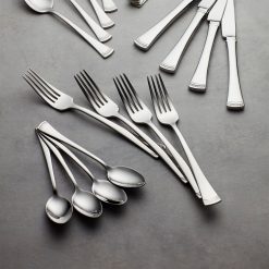 Alternative view of Lenox Premium Portola Dinner Forks, Set of 4