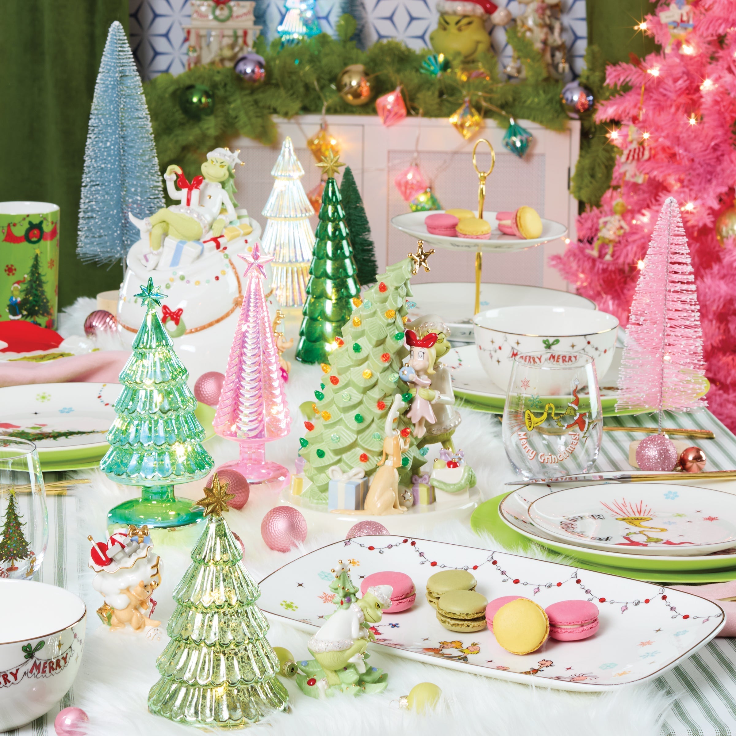 Lenox Premium Profile Poppers Grinch Popper - Image 4