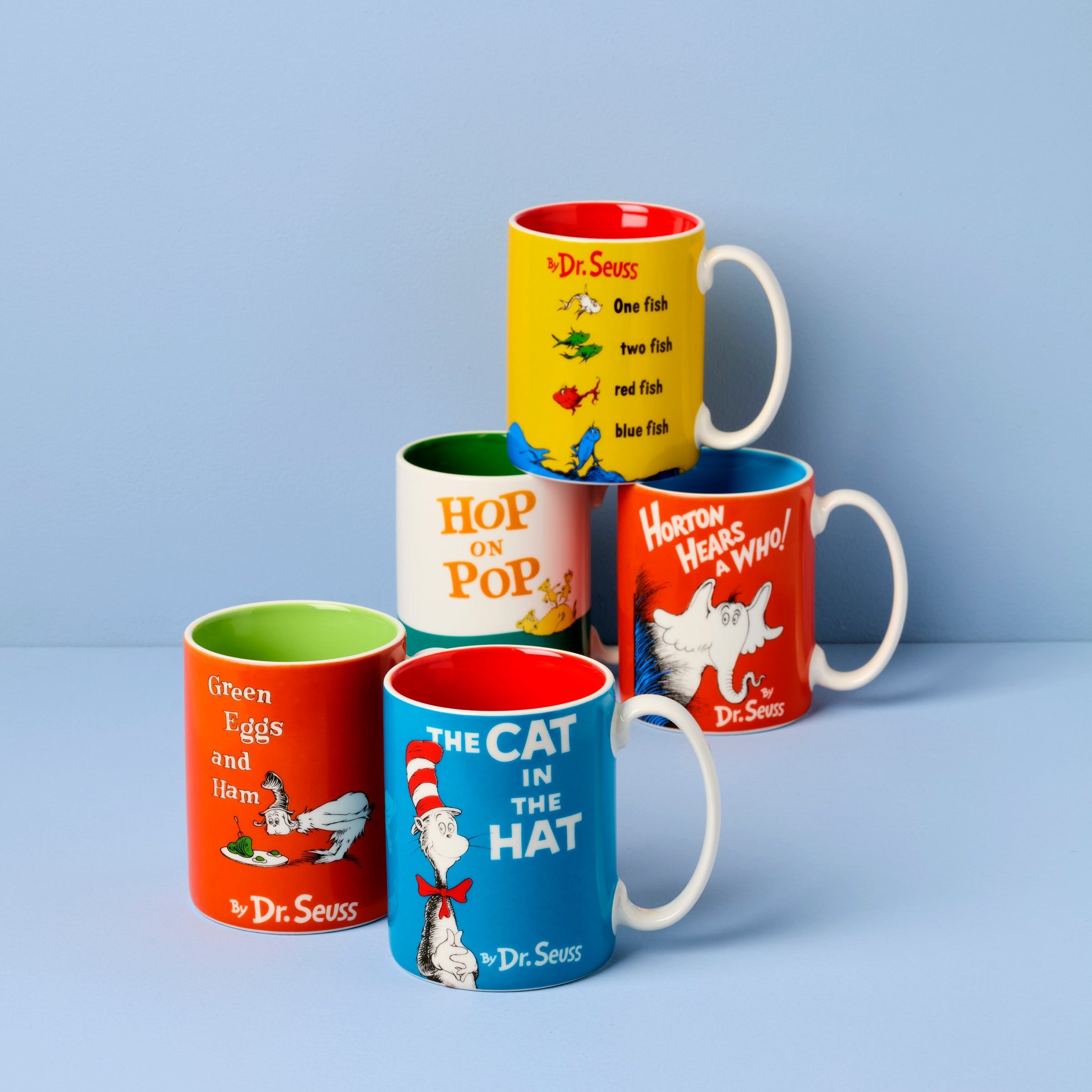 Lenox Premium Dr. Seuss' Hop On Pop Mug - Image 4