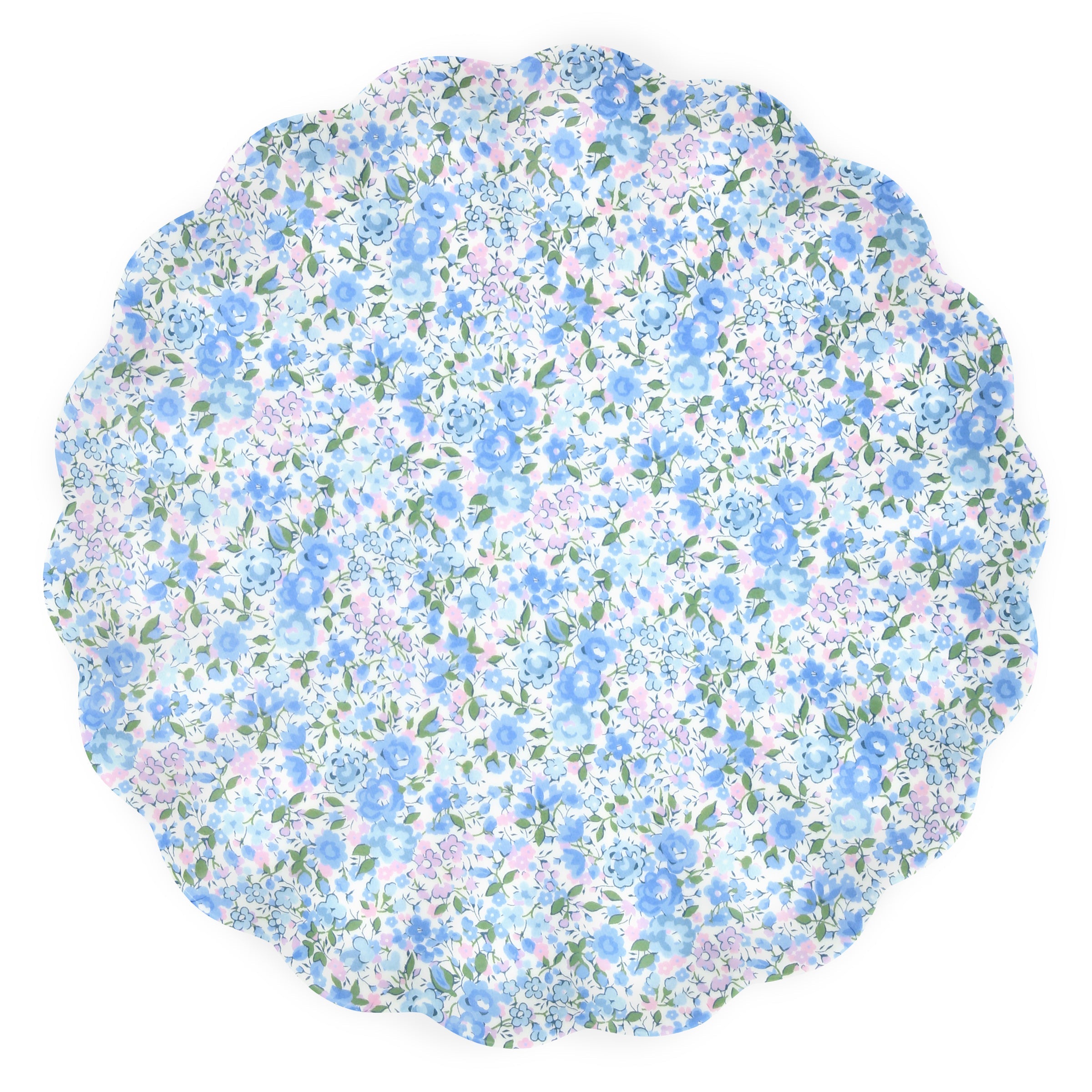 Lenox Premium Meri Meri X Liberty Floral Melamine Large Plate, Set of 4 - Image 5