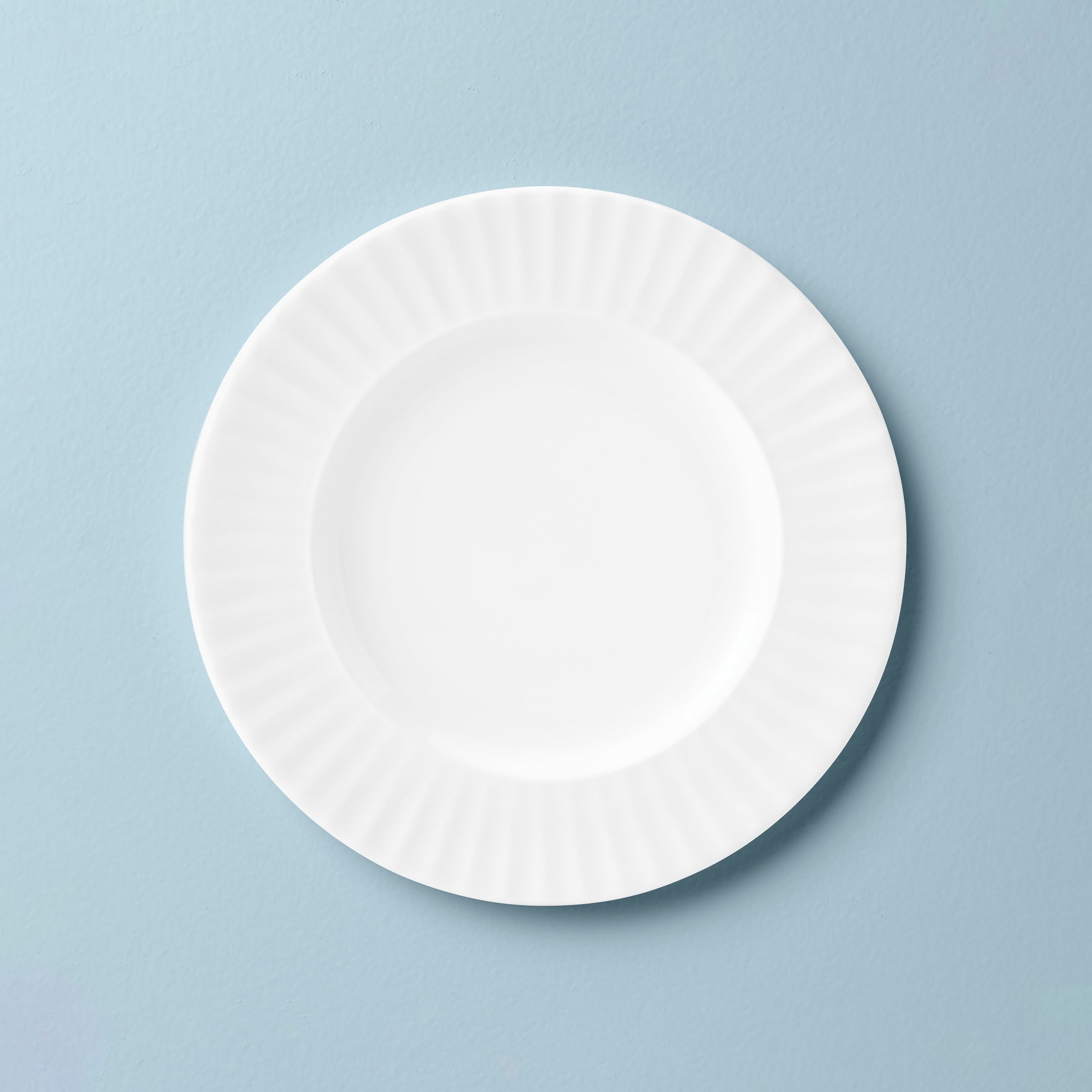Lenox Premium Flare Ridged Round Plate