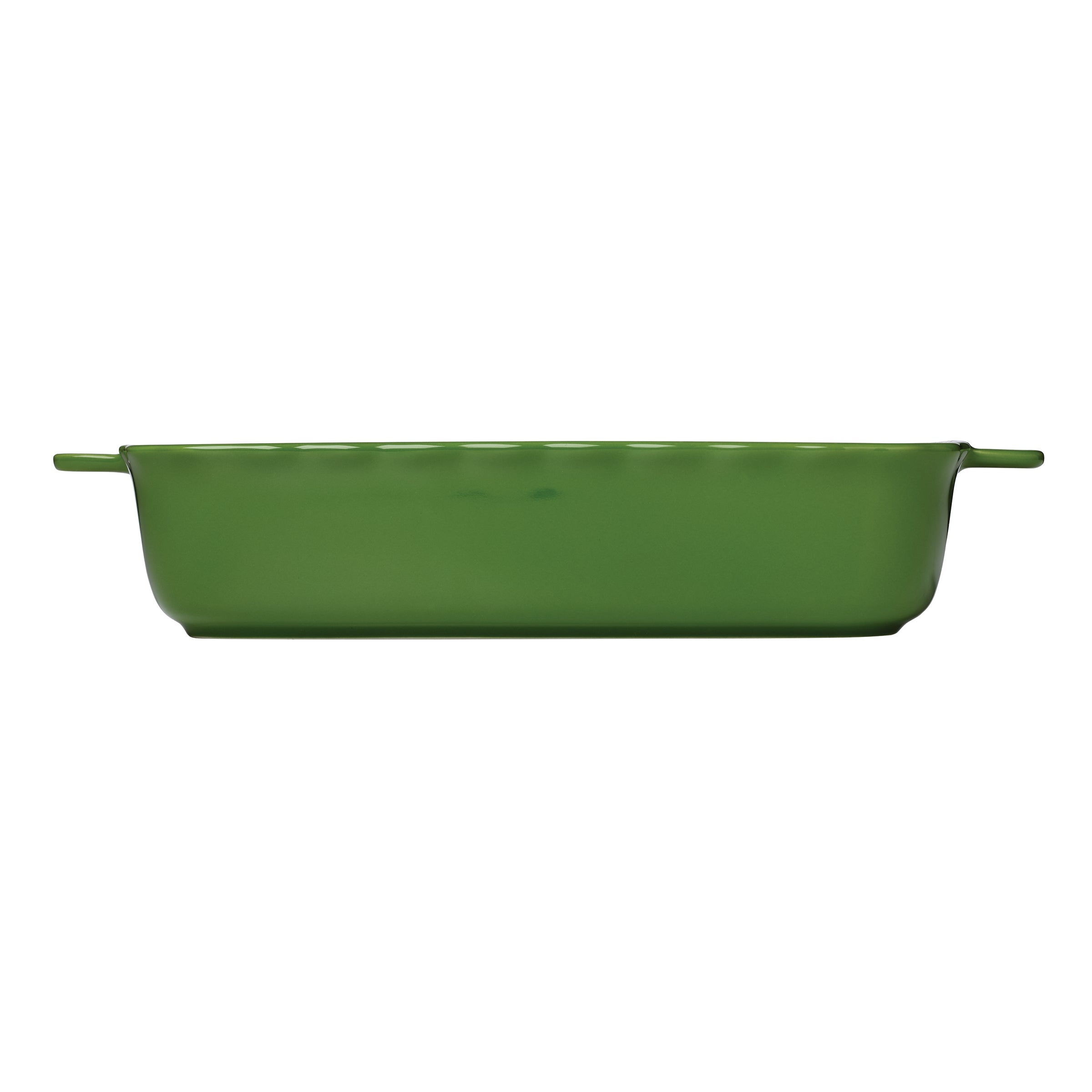Lenox Premium Evergreen Rectangular Scallop Baking Dish - Image 2