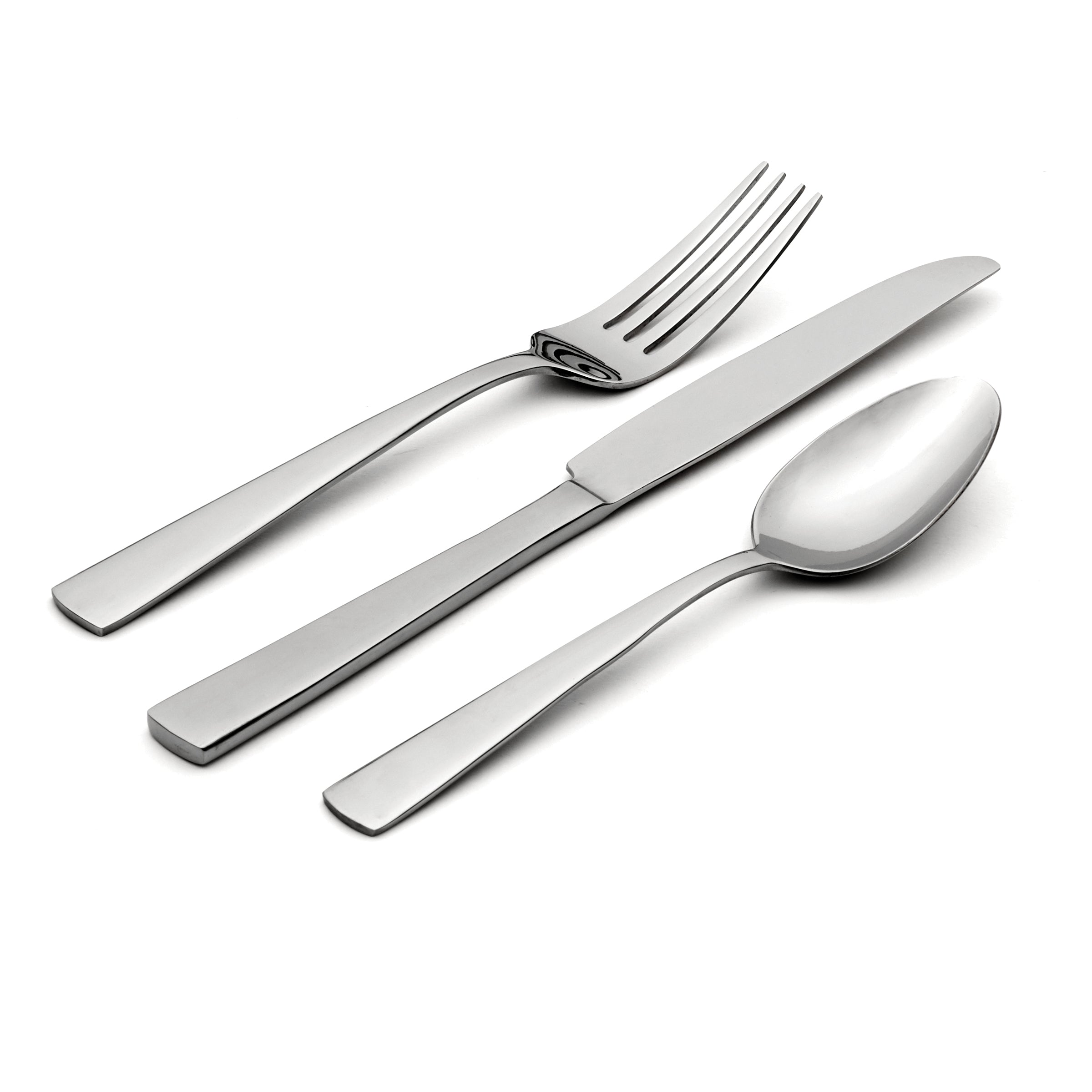 Lenox Premium Chefs Table Dining 24-Piece Flatware Set - Image 3