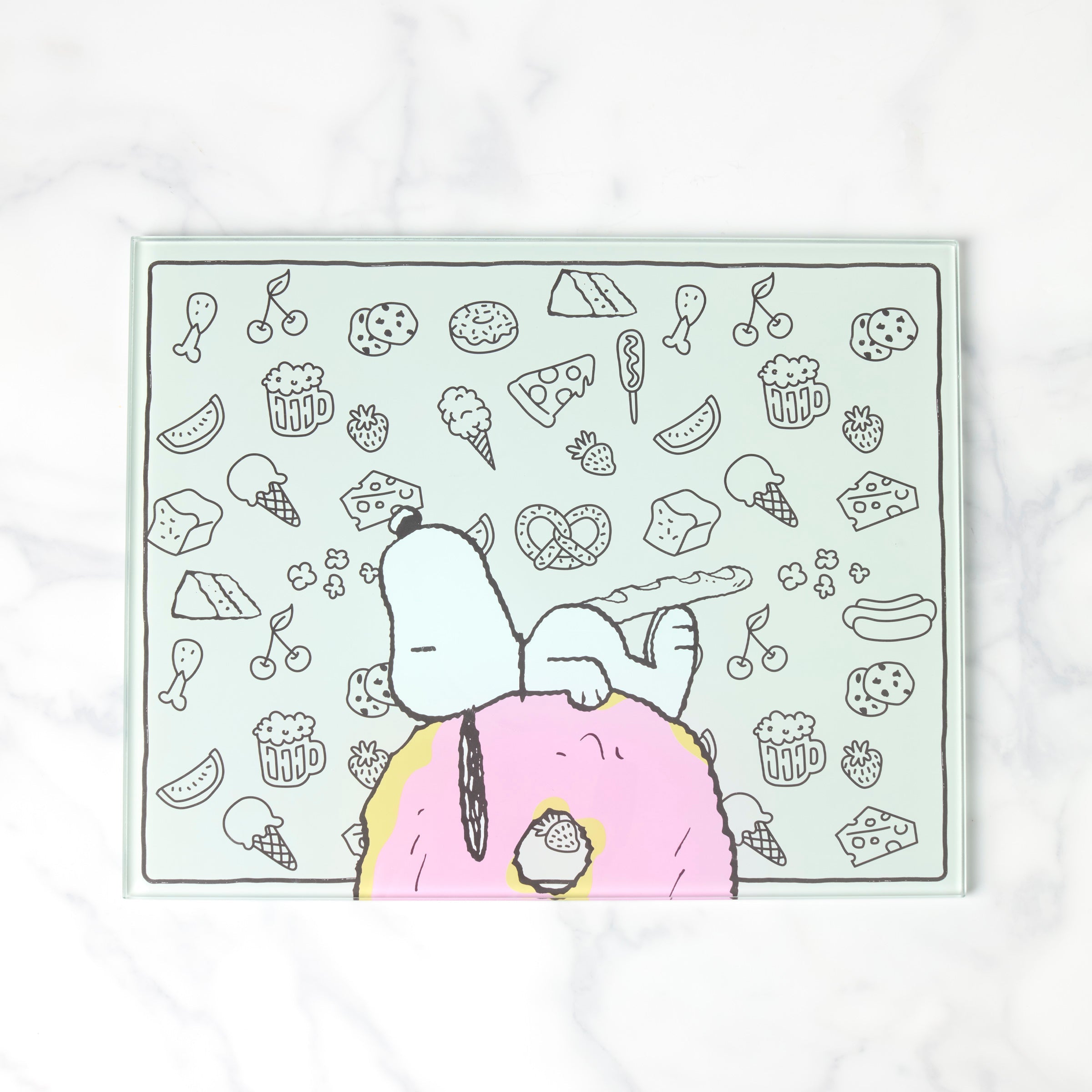 Lenox Premium Chef Snoopy Large Prep Board