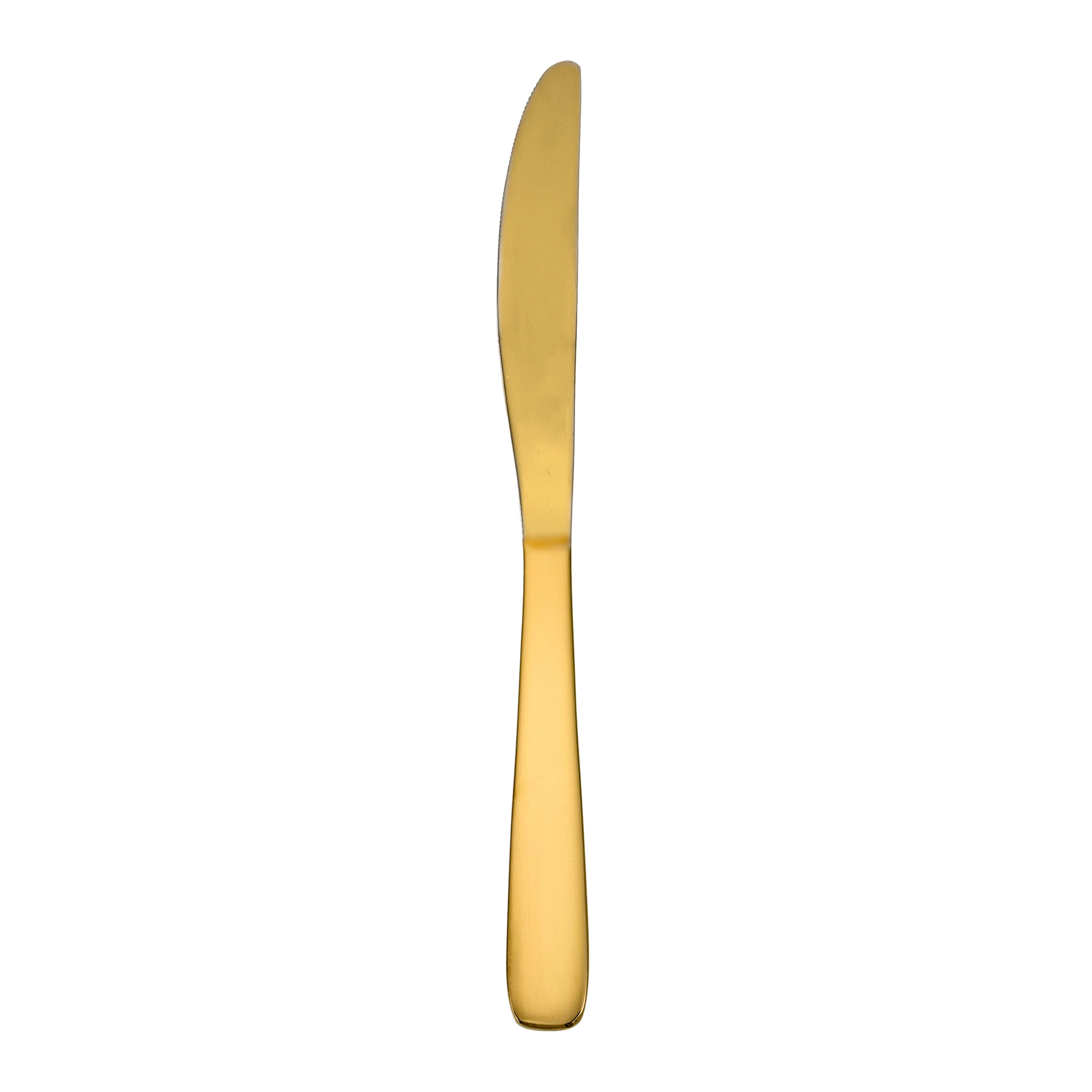 Lenox Premium Cranston Gold Mirror Dinner Knife
