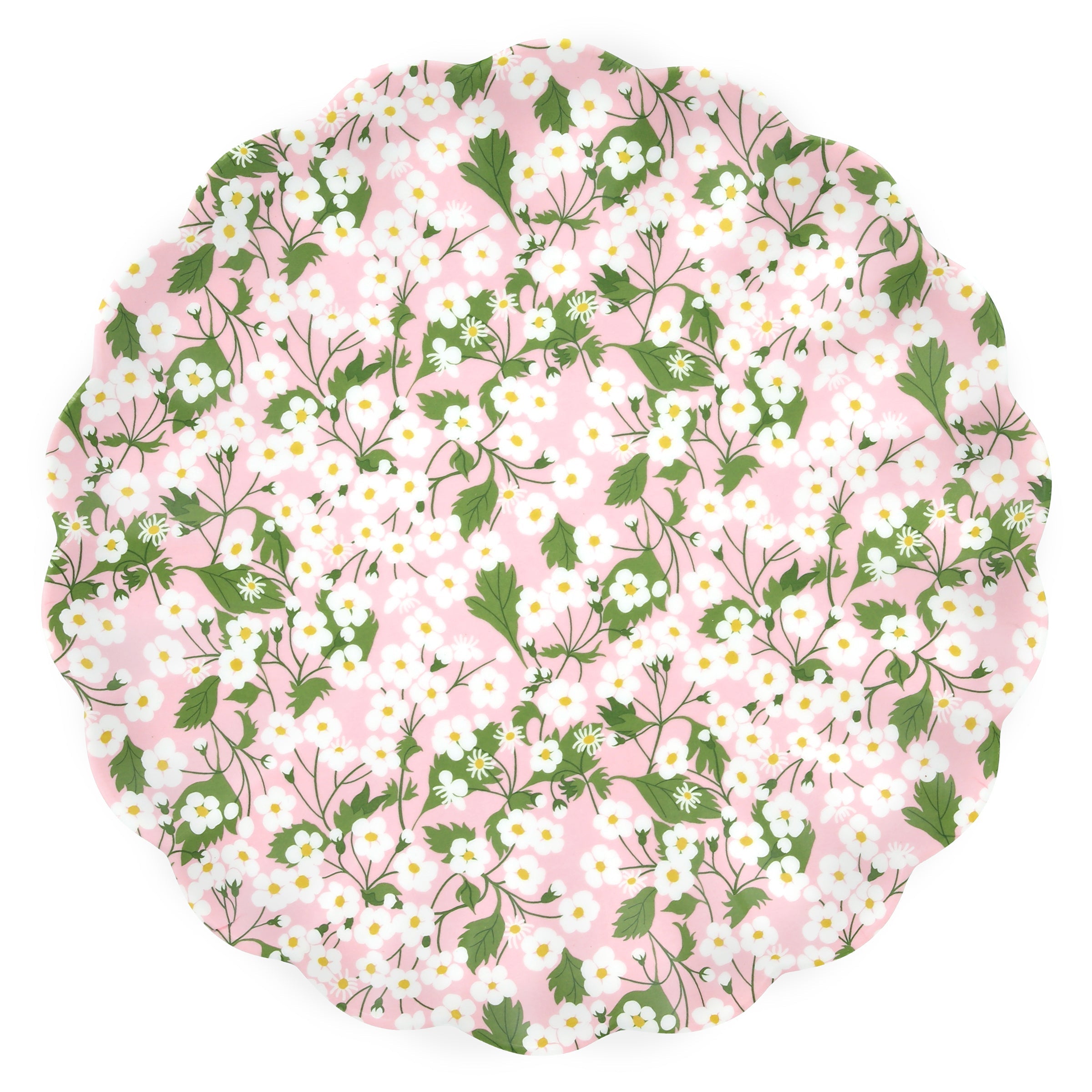Lenox Premium Meri Meri X Liberty Floral Melamine Large Plate, Set of 4 - Image 3