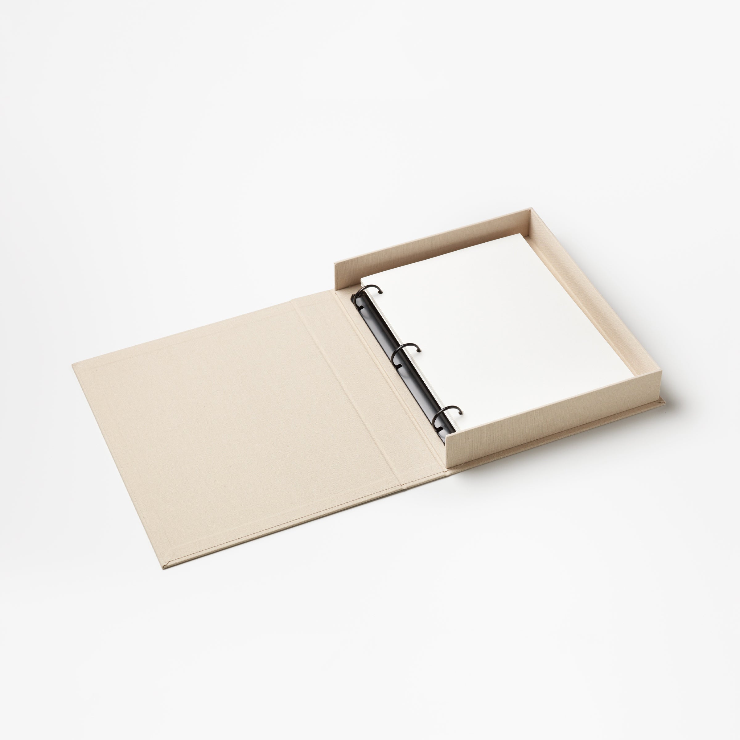 Lenox Premium White Photo Album Paper, 10 Pages - Image 2
