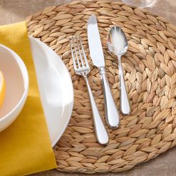 Alternative view of Lenox Premium Studio 1414 36-Piece Flatware Set