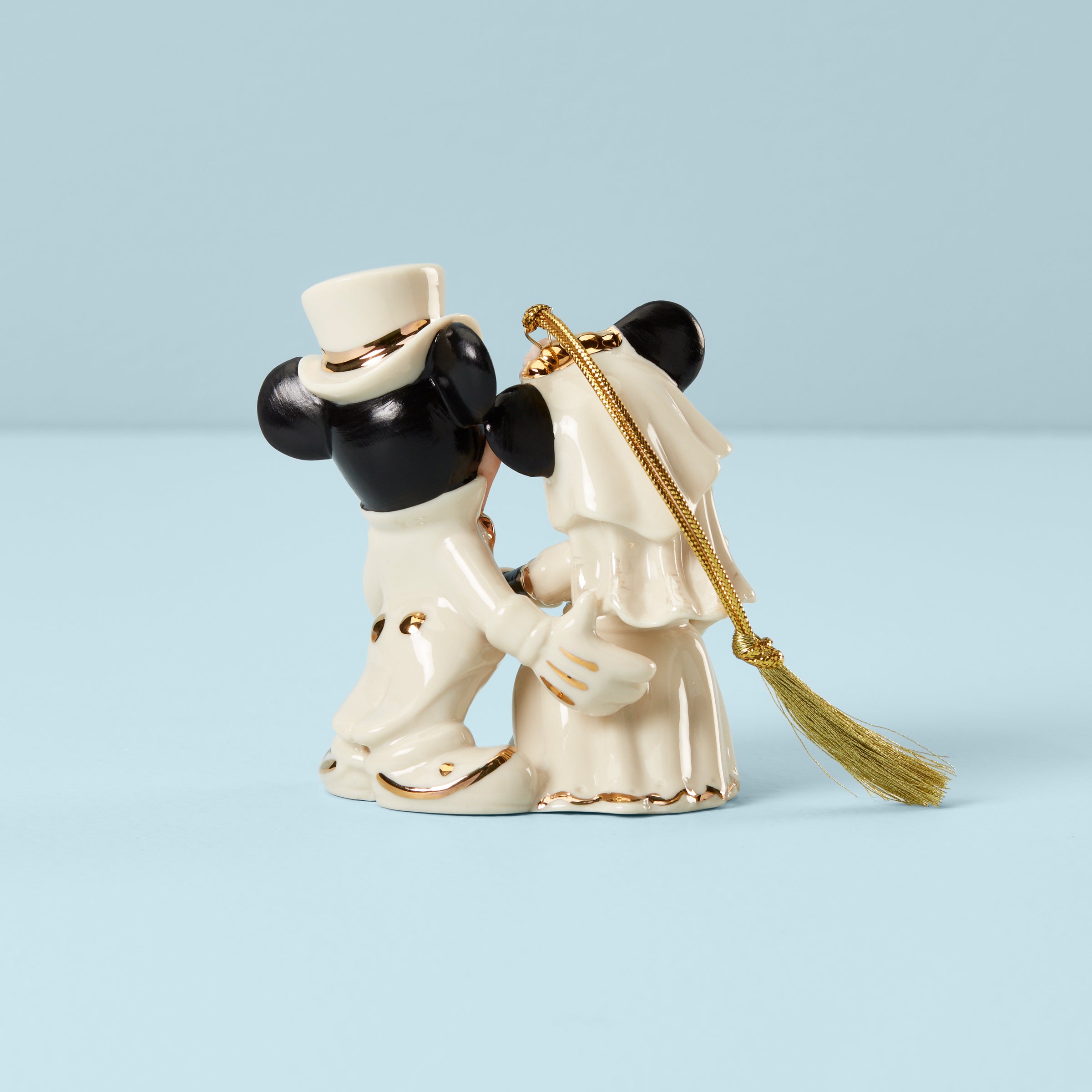Lenox Premium Minnie's Dream Wedding Ornament - Image 2