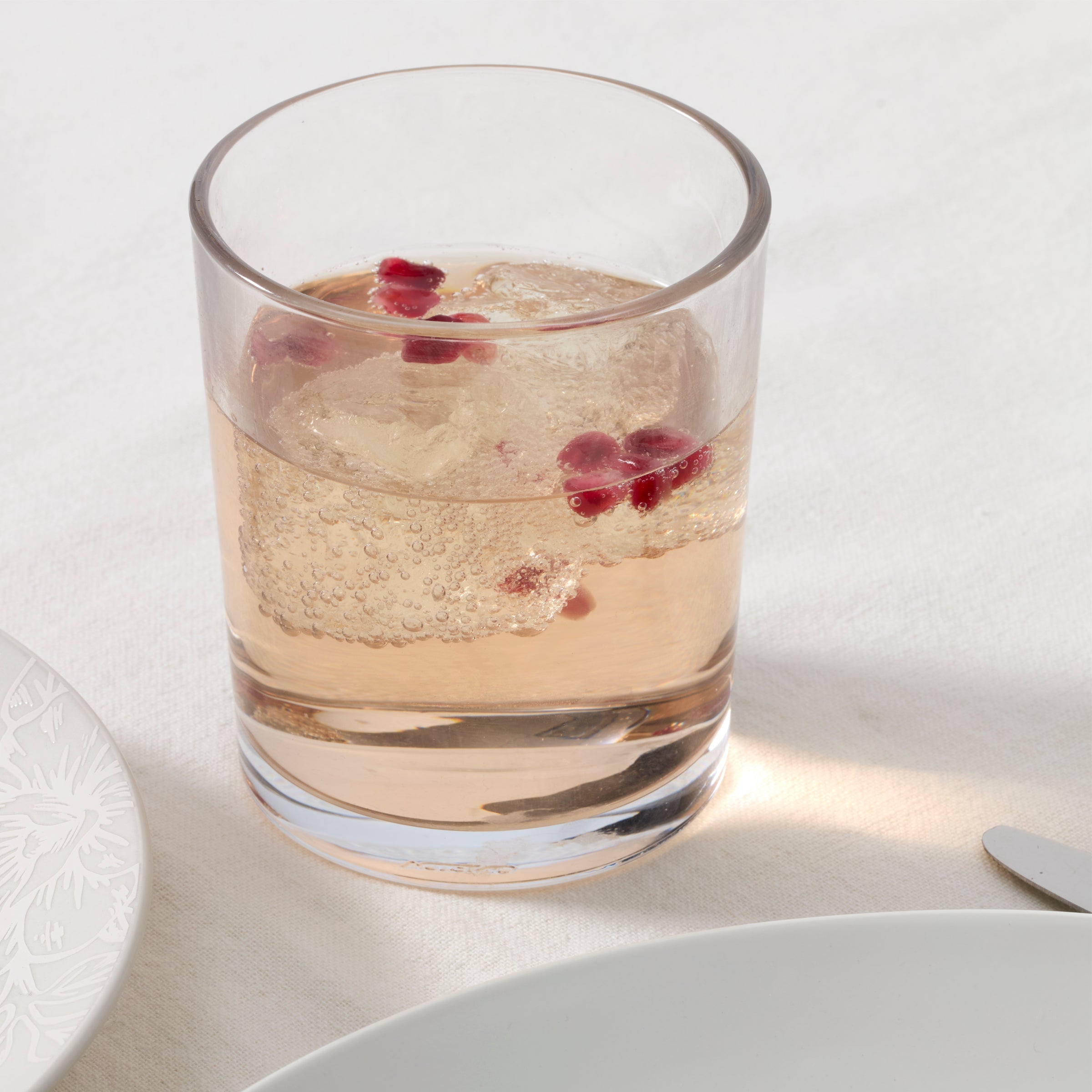 Lenox Premium 5 O'Clock Double Old Fashion Glasses, Set of 4 - Image 3