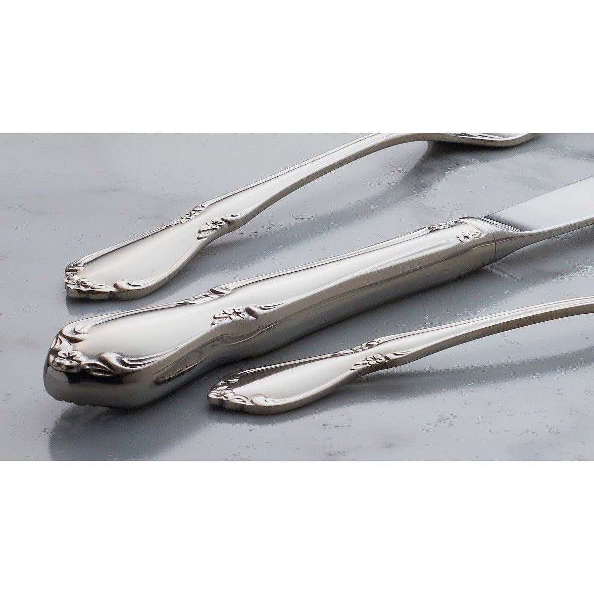 Lenox Premium Chateau Teaspoons, Set of 4 - Image 4