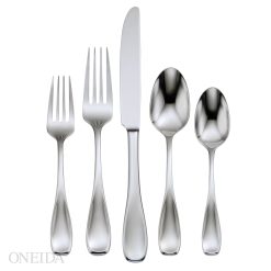 Lenox Premium Voss 45-Piece Flatware Set