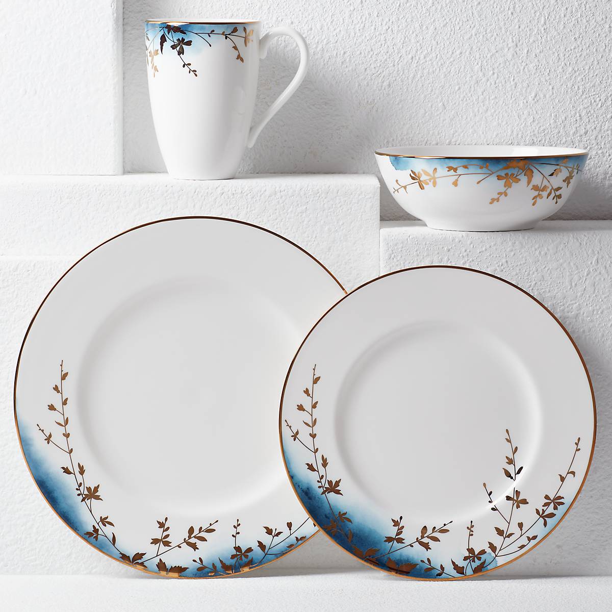 Lenox Premium Highgrove Park 4-Piece Place Setting - Image 3