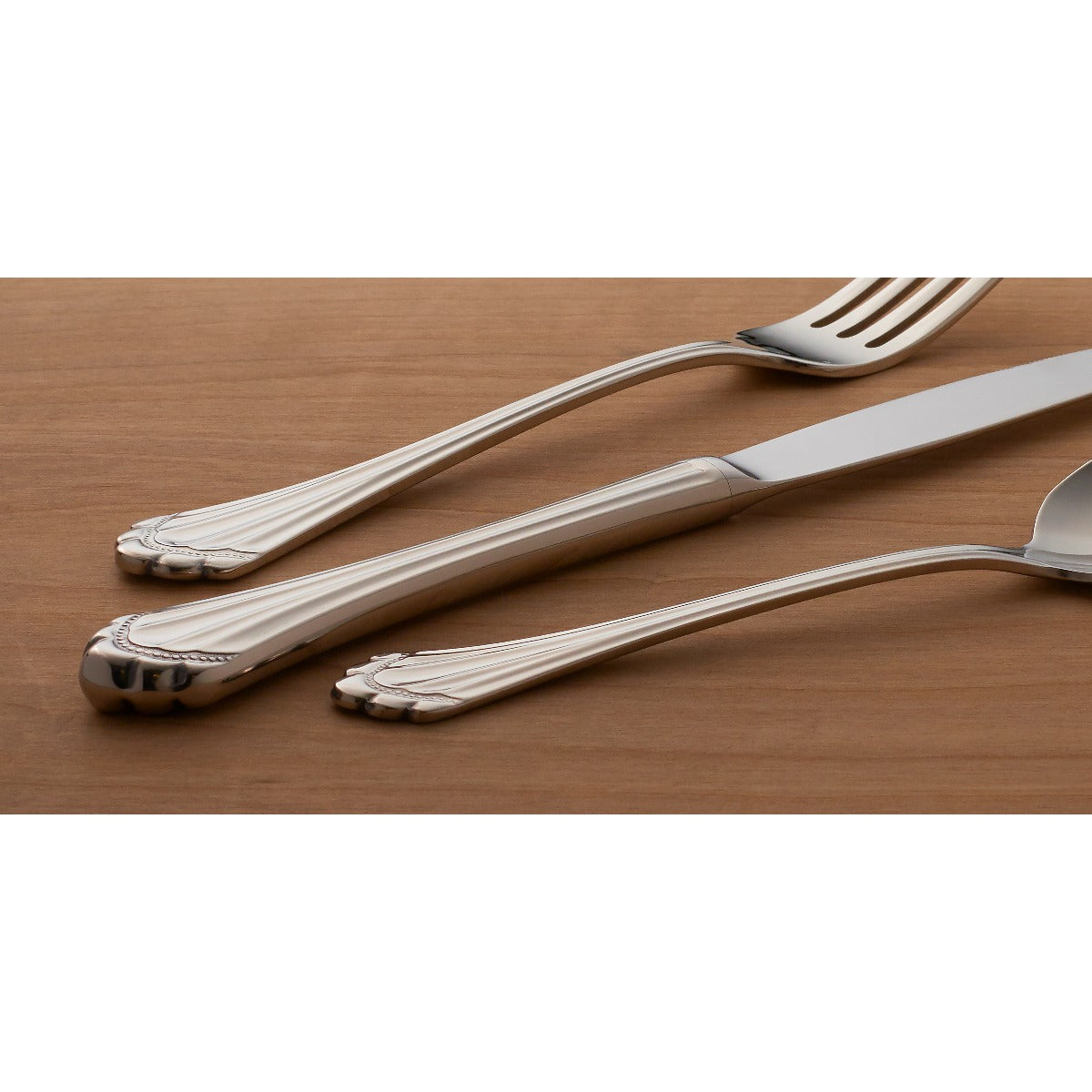 Lenox Premium Marquette 5-Piece Place Setting - Image 4