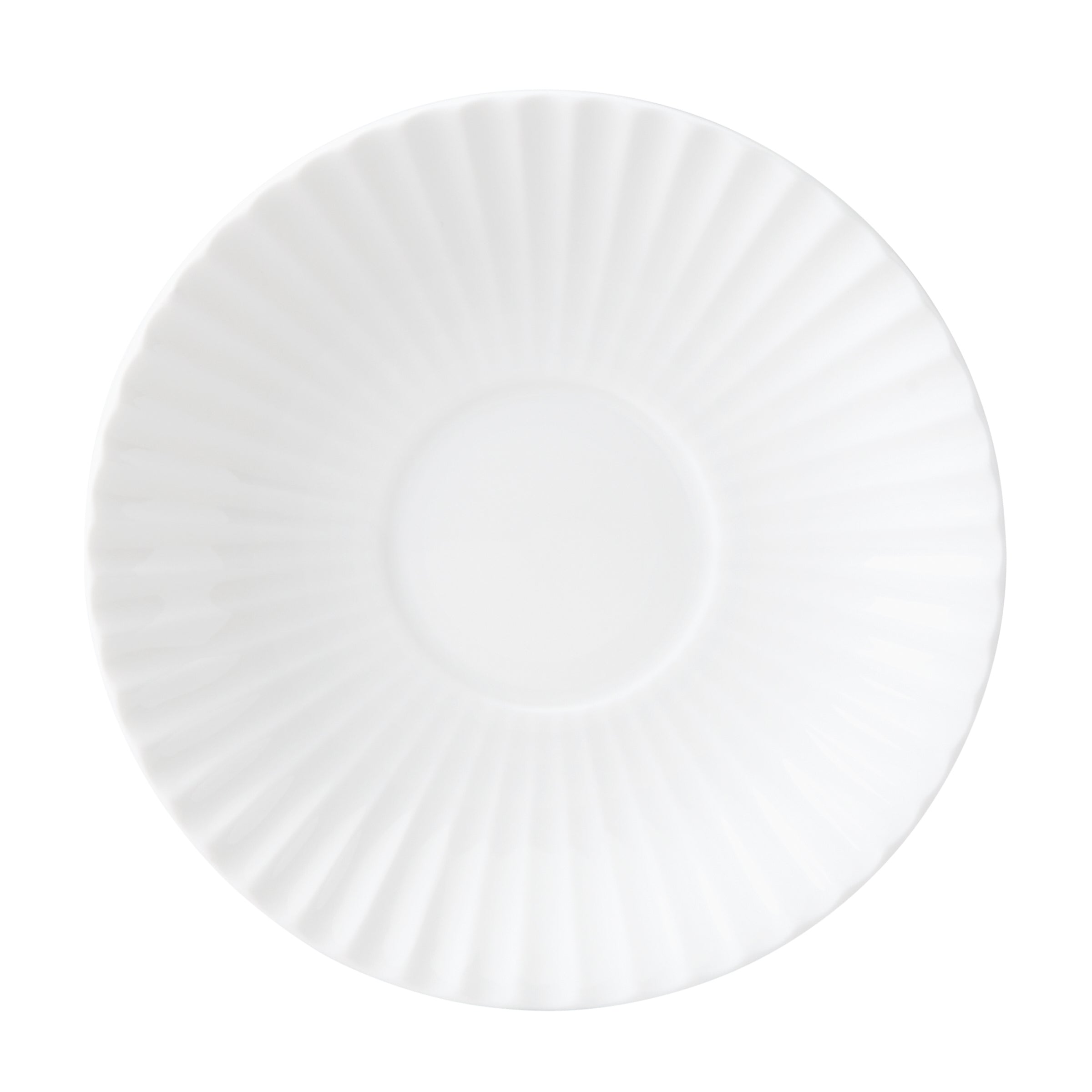 Lenox Premium Flare Ridged Temple Saucer