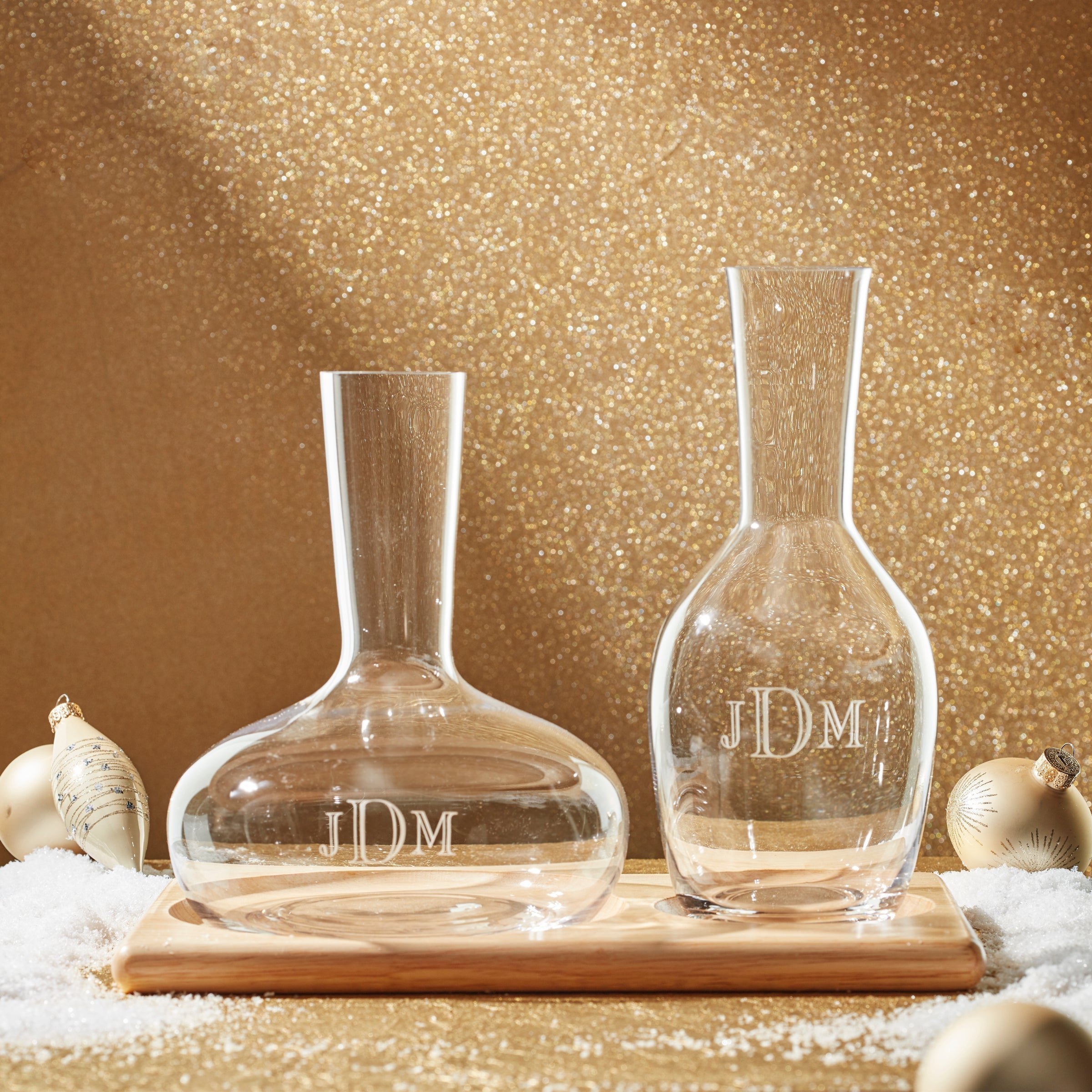 Lenox Premium Tuscany Classics 3-Piece Carafe Set - Image 3