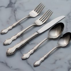 Alternative view of Lenox Premium Dover 5-Piece Place Setting