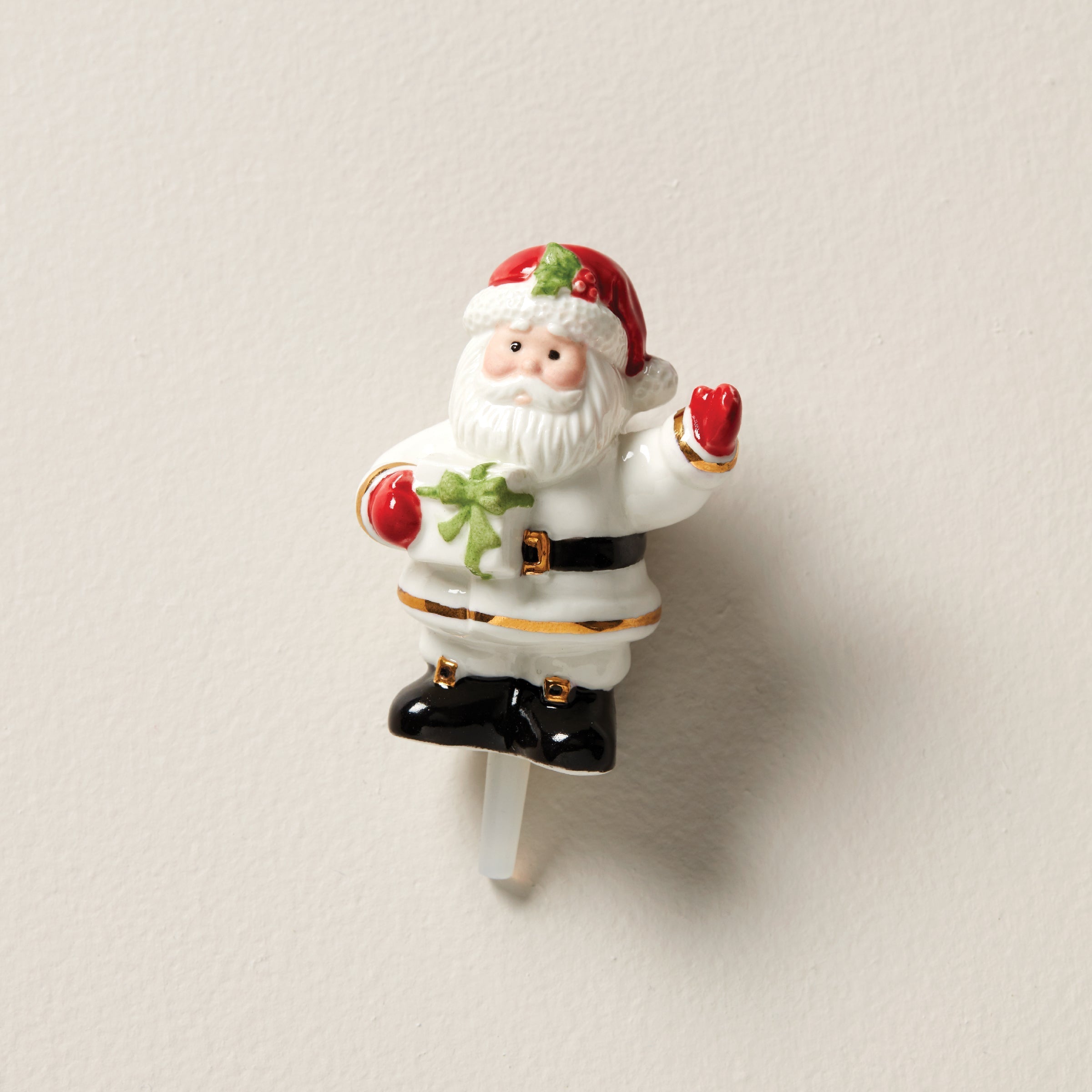 Lenox Premium Profile Poppers Santa Claus Popper