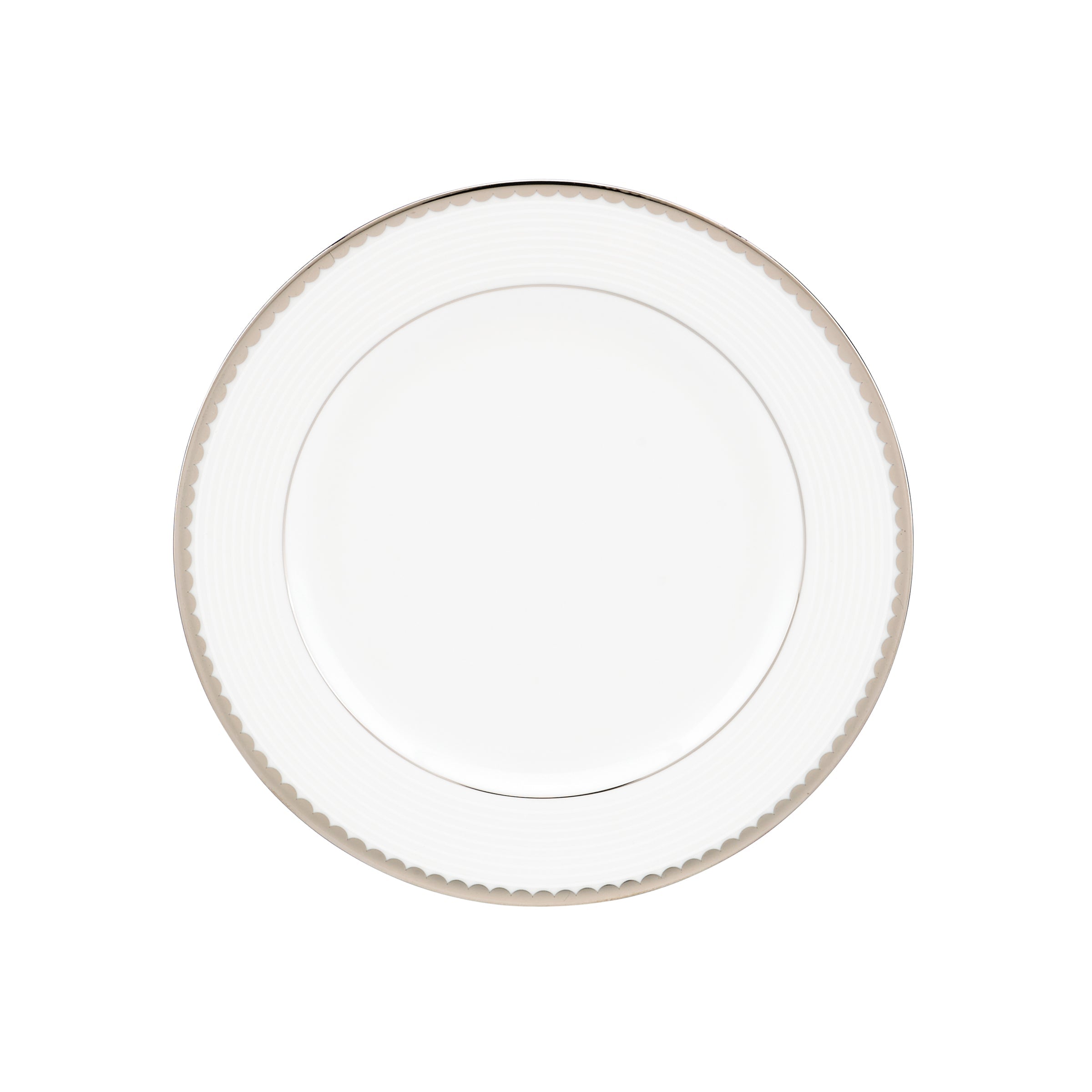 Lenox Premium Sugar Pointe Bread Plate