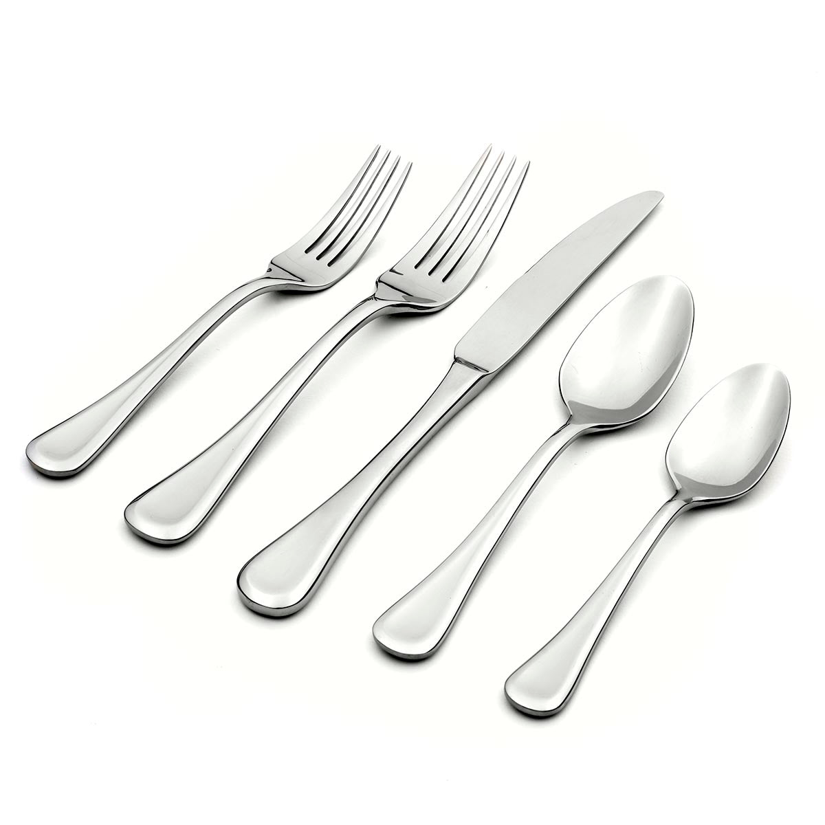 Lenox Premium Virage 20-Piece Flatware Set