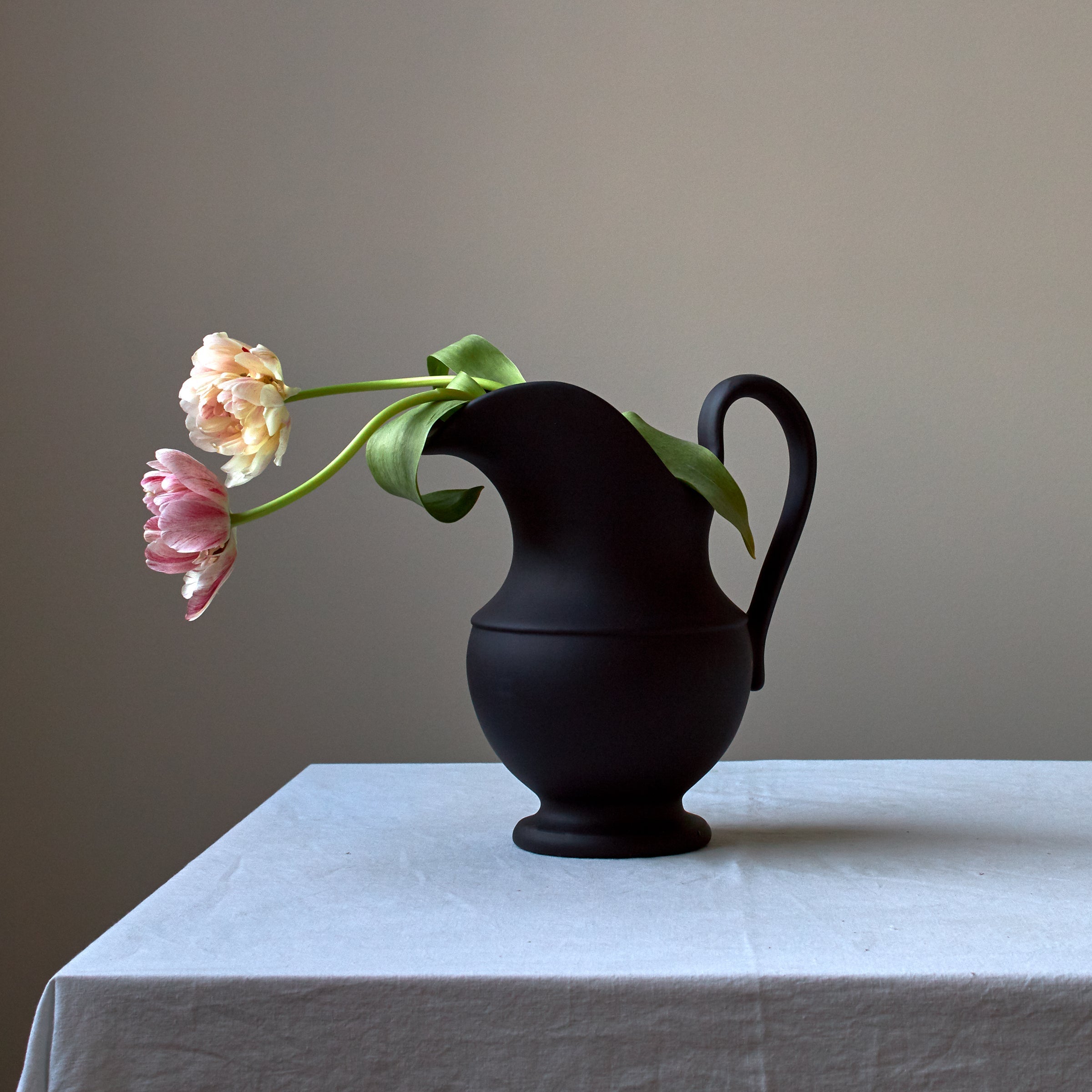 Lenox Premium No. 1 Black Aviary Pitcher - Image 2