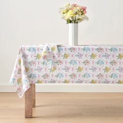 Alternative view of Lenox Premium Bouquet Ribbon 60x84 Tablecloth