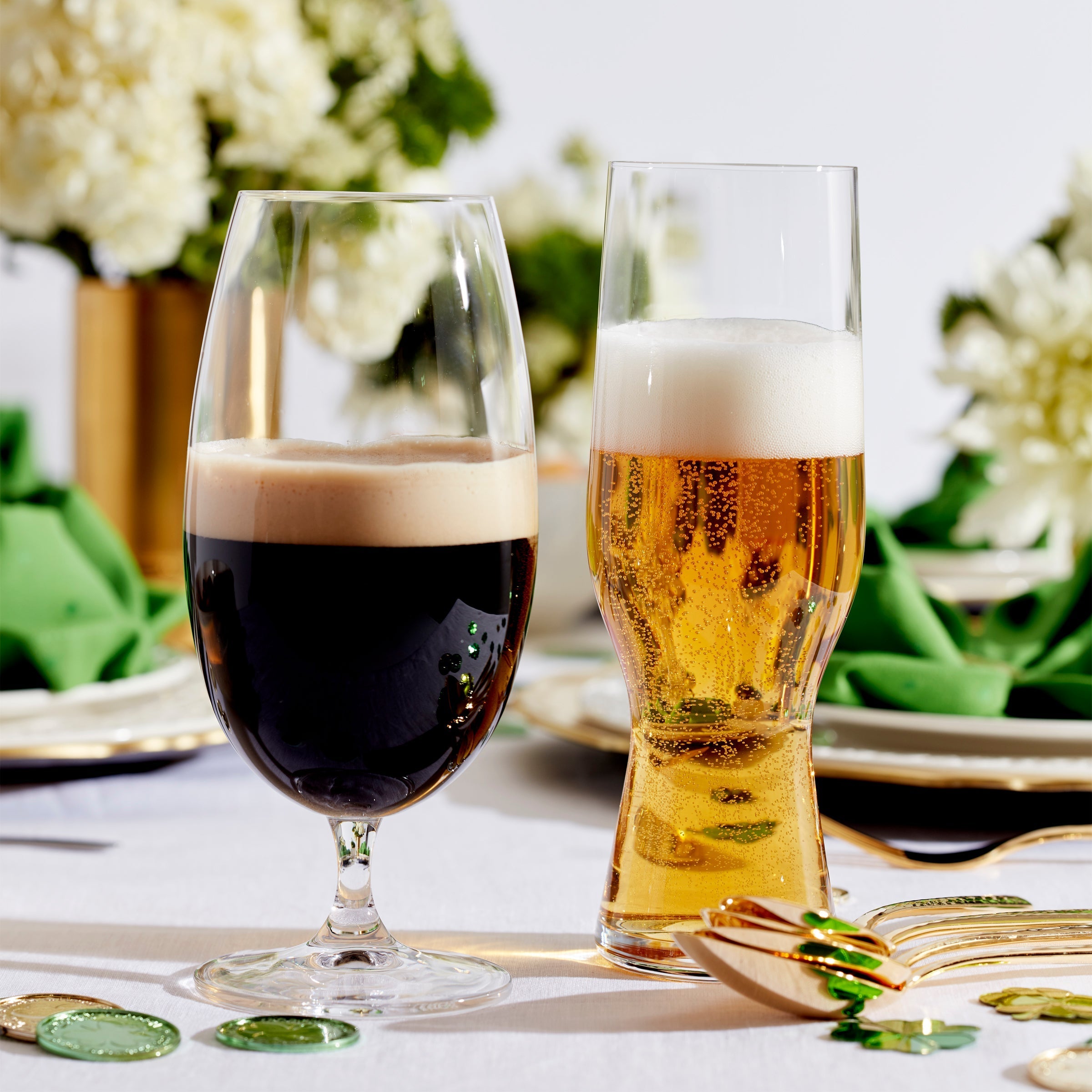 Lenox Premium Tuscany Classics Assorted Beer Glasses, Set of 4 - Image 9