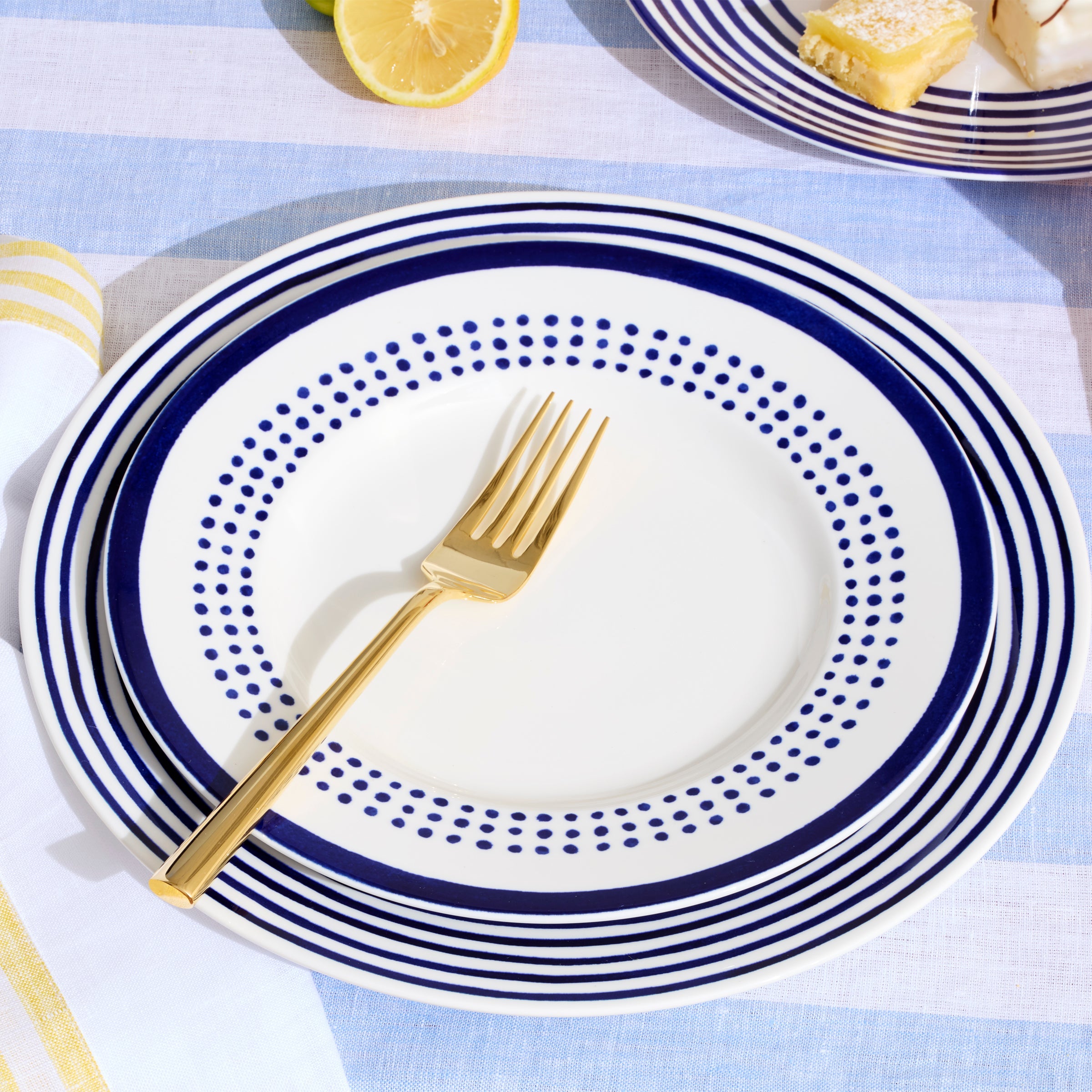 Lenox Premium Charlotte Street East Dinner Plate - Image 2