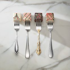 Alternative view of Lenox Premium Tibet 45-Piece Flatware Set