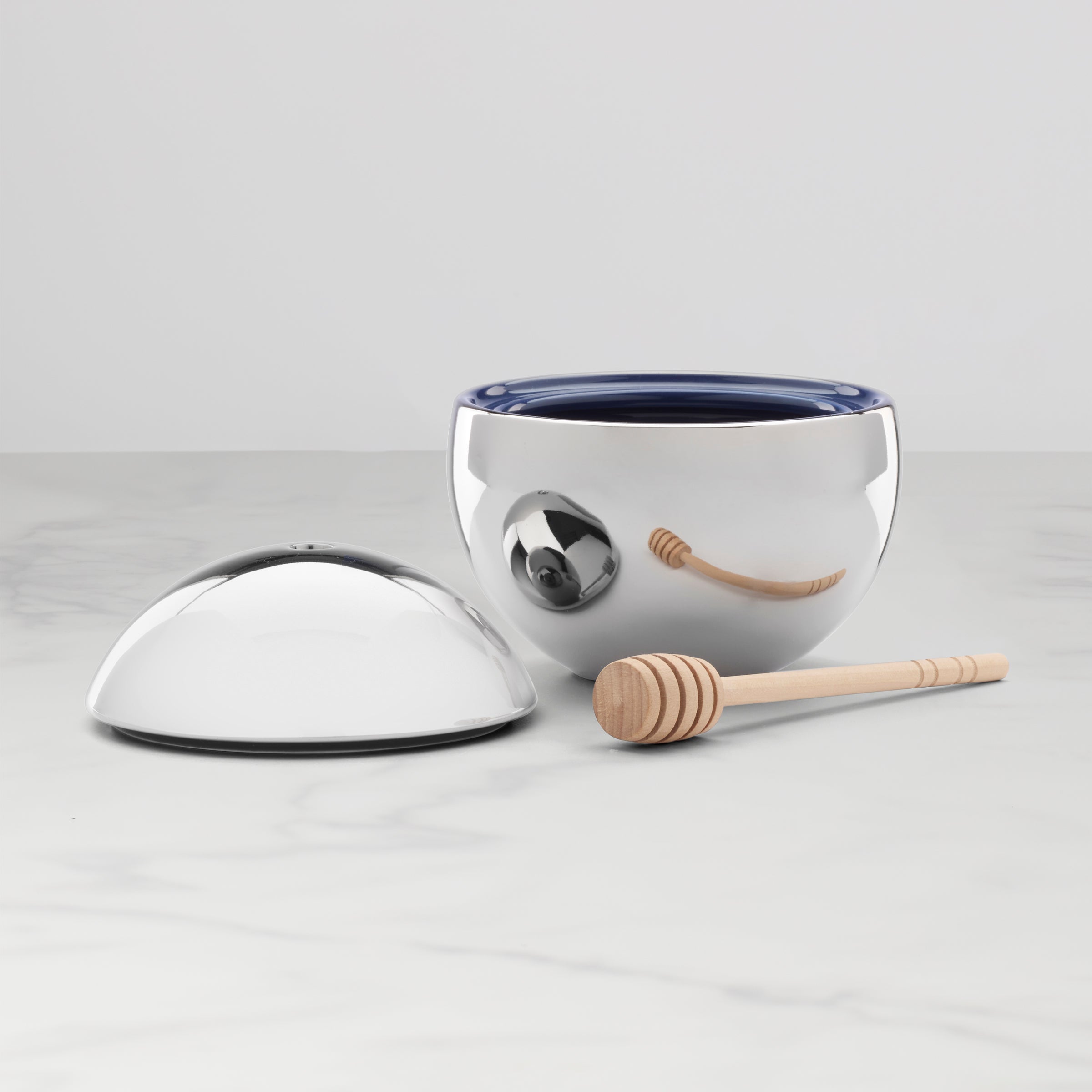 Lenox Premium Oak Street Honey Pot - Image 2