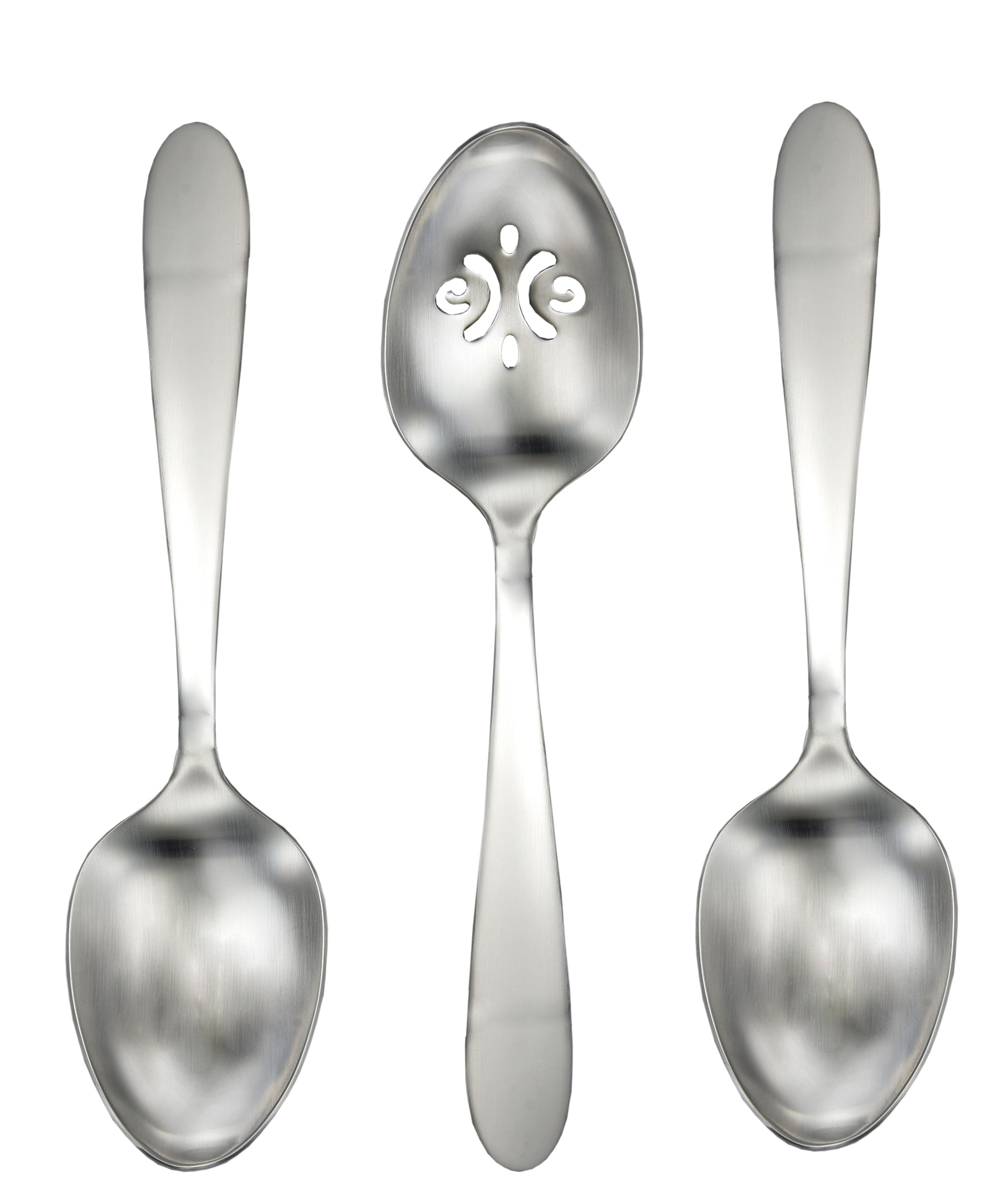 Lenox Premium Vale 3-Piece Serving Spoons