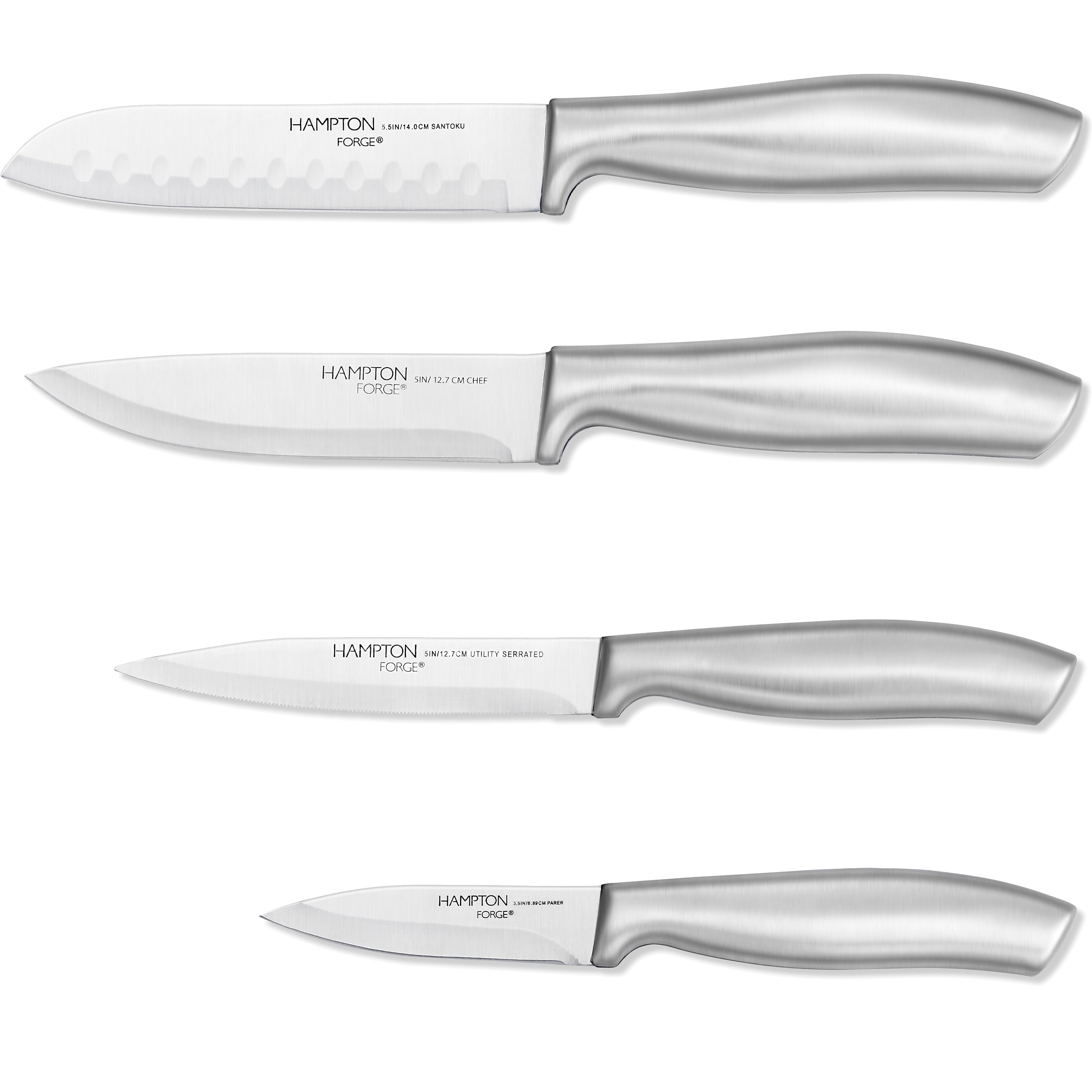 Lenox Premium Kobe 5-Piece Cutlery Block Set - Image 2