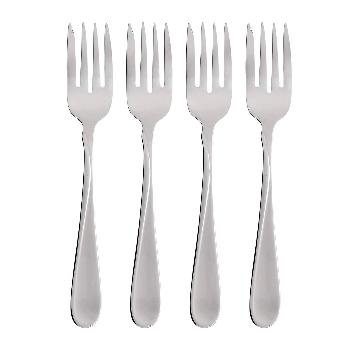 Lenox Premium Flight Salad Forks, Set of 4