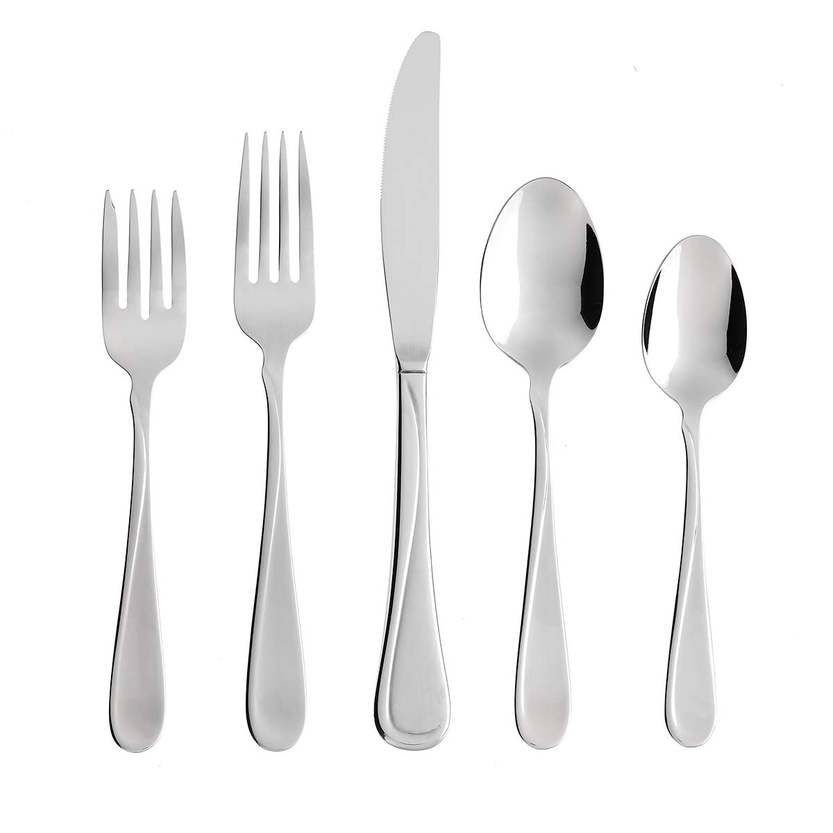 Lenox Premium Flight 20-Piece Flatware Set