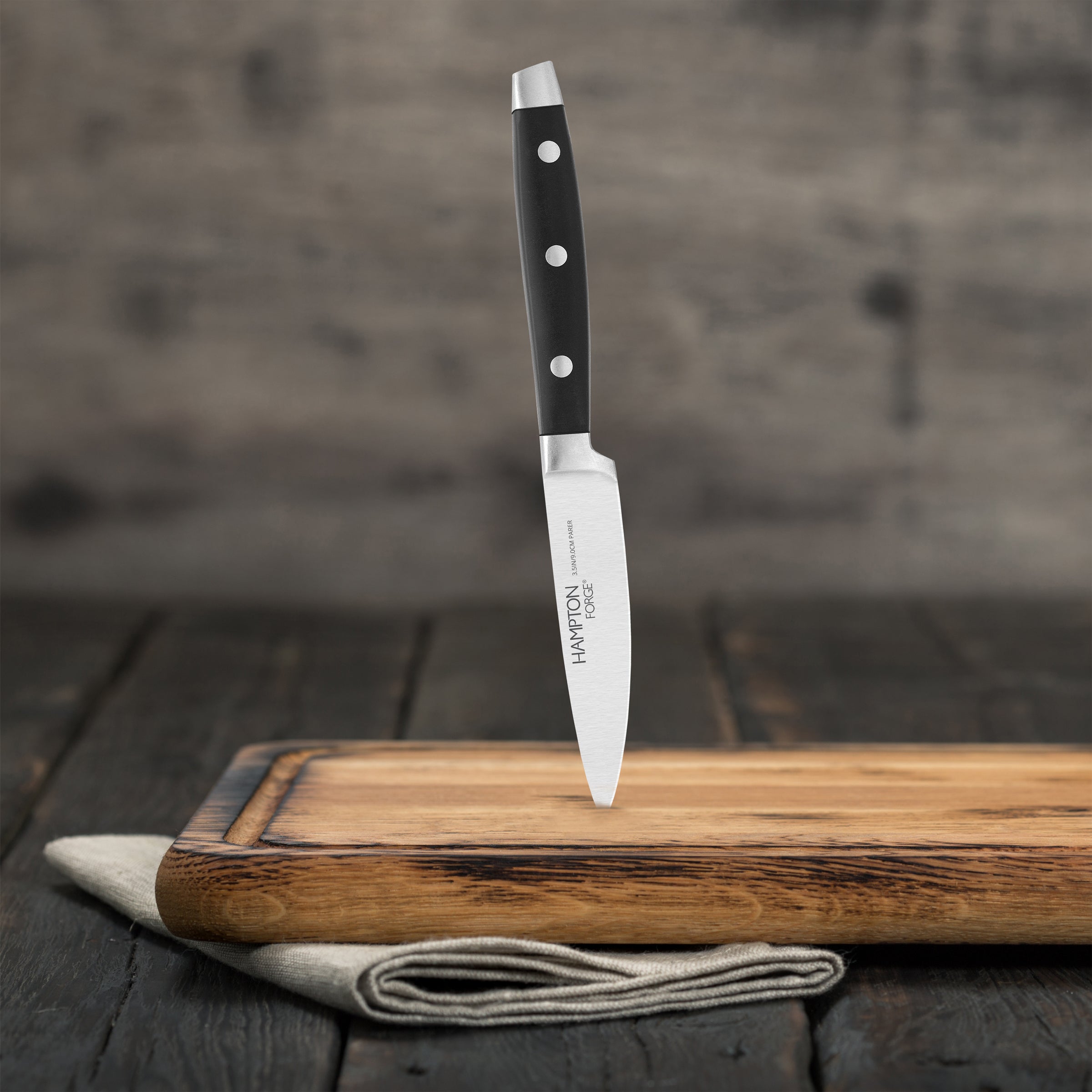 Lenox Premium Continental 3.5 Paring Knife with Blade Guard - Image 2