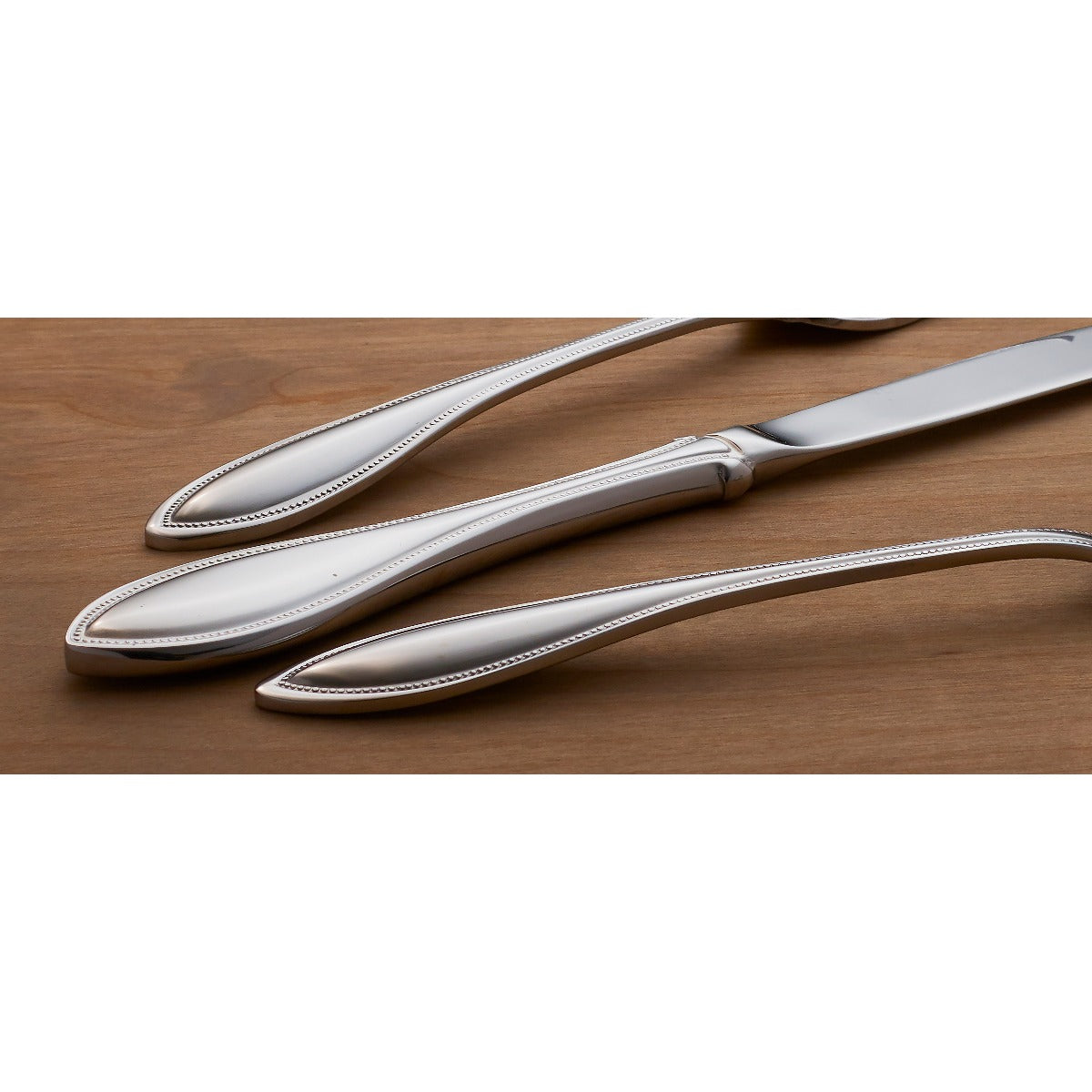 Lenox Premium American Harmony Dinner Spoons, Set of 4 - Image 4