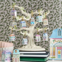 Alternative view of Lenox Premium Ivory Ornament Tree
