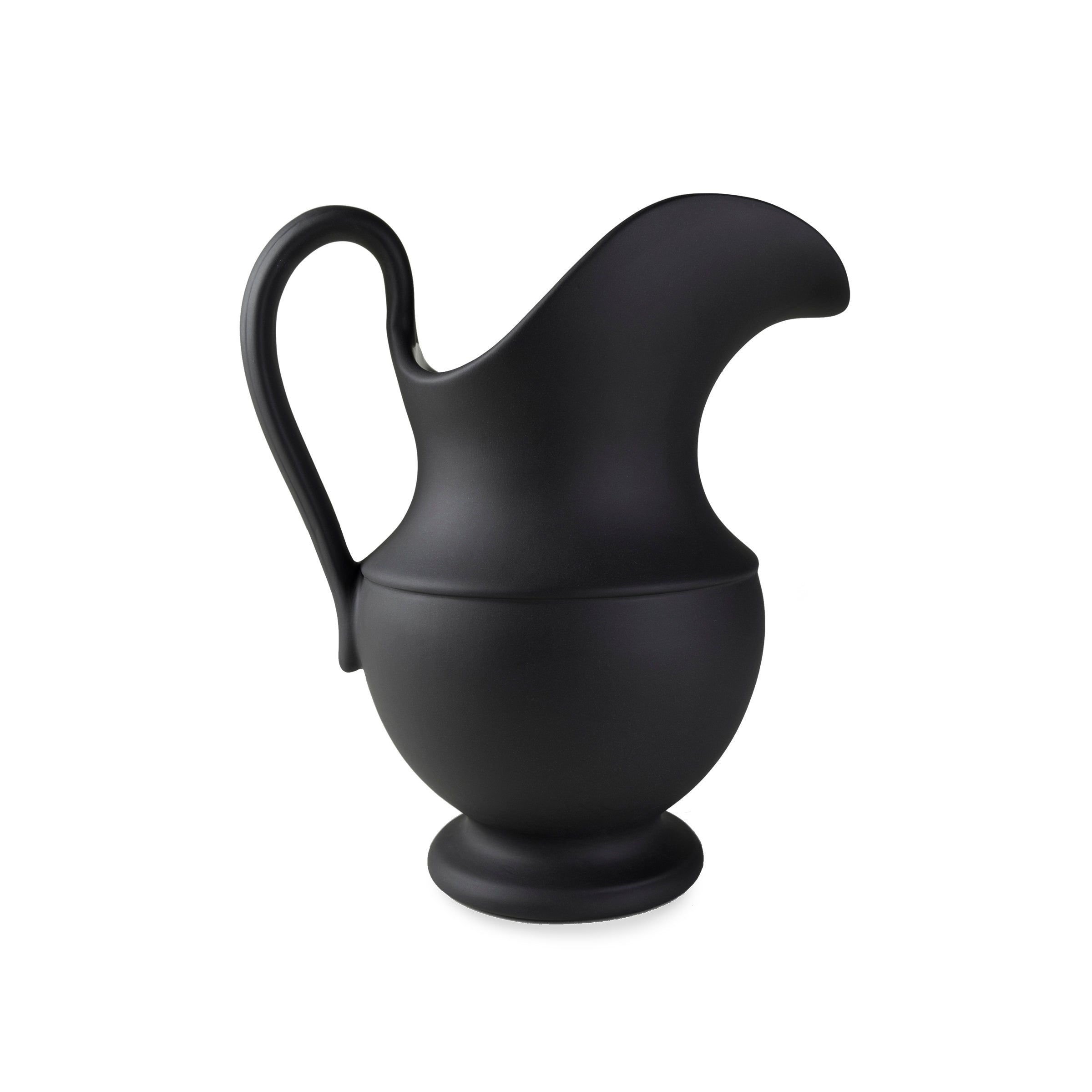 Lenox Premium No. 1 Black Aviary Pitcher