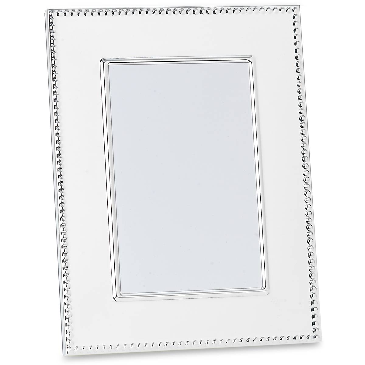 Lenox Premium Lyndon Silverplate 4x6 Photo Frame