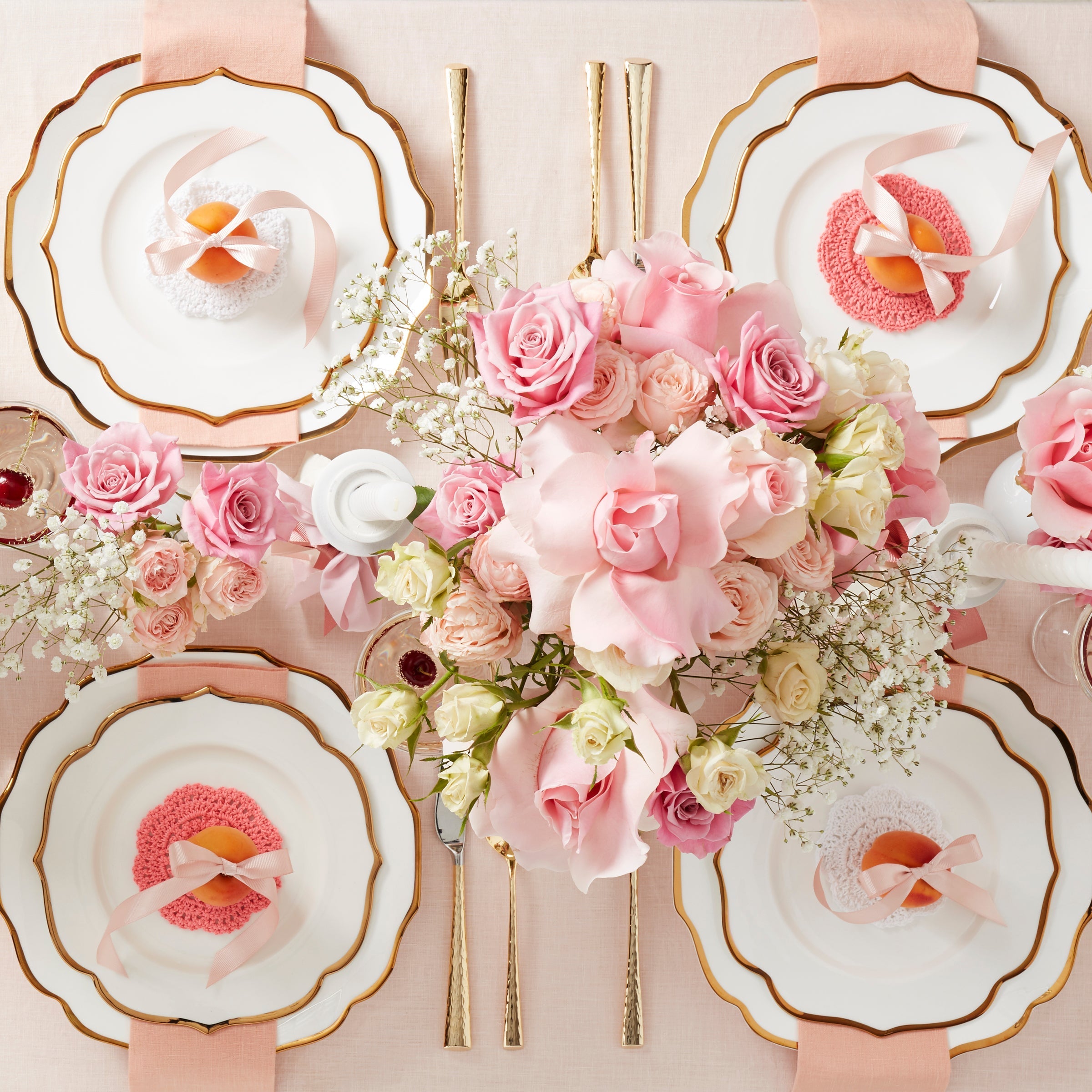 Lenox Premium Contempo Luxe Accent Plate - Image 2