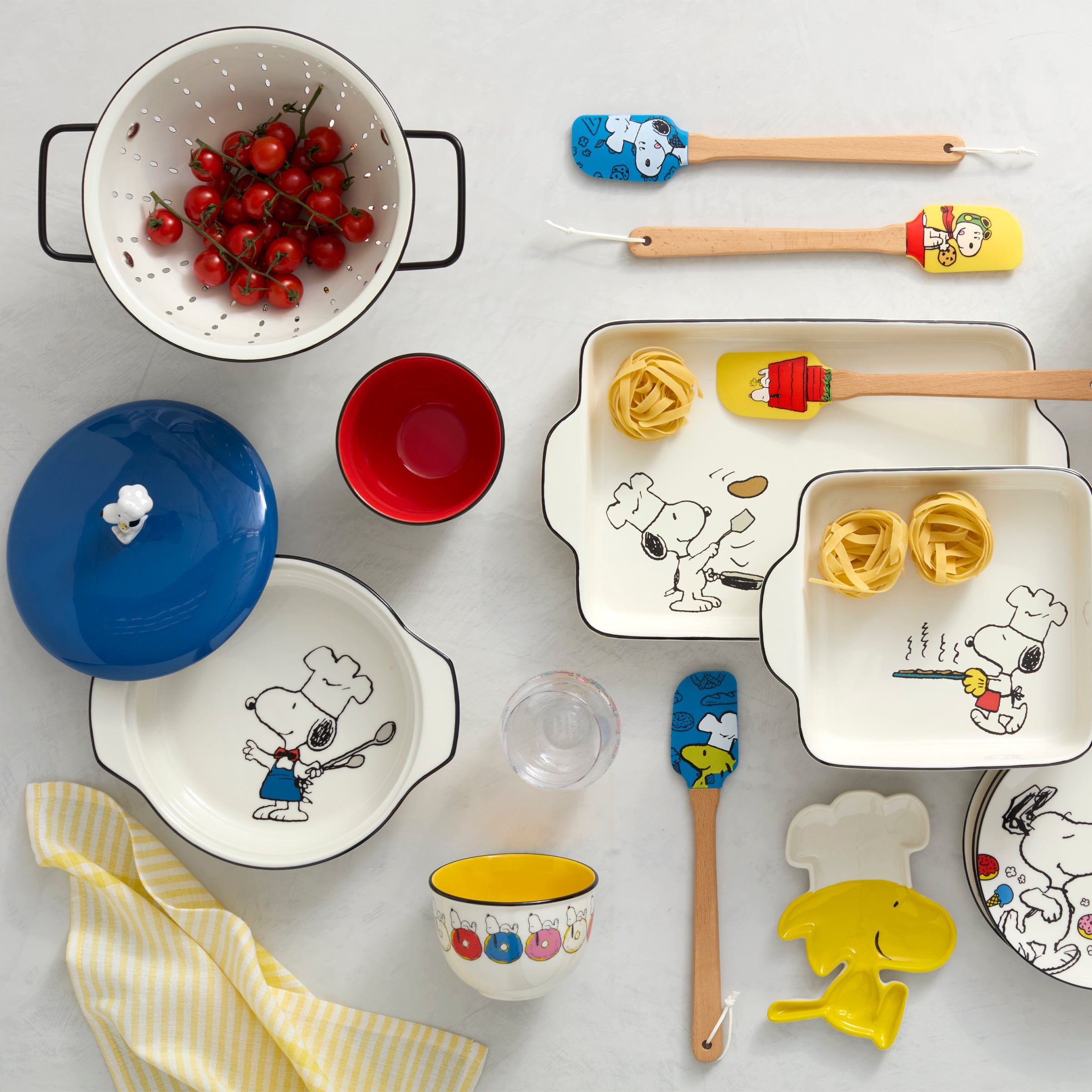 Lenox Premium Chef Snoopy Spoon Rest - Image 3