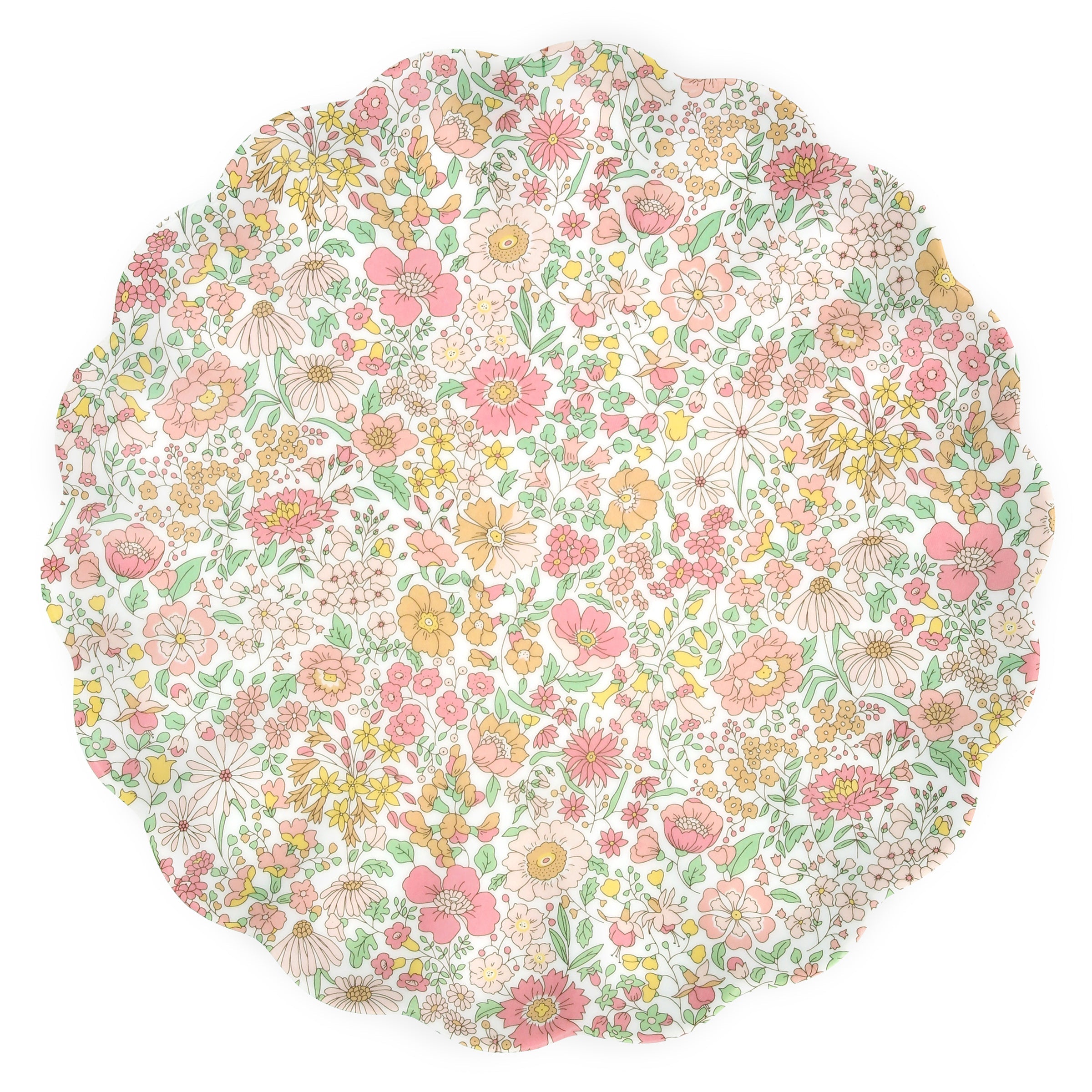 Lenox Premium Meri Meri X Liberty Floral Melamine Large Plate, Set of 4 - Image 4