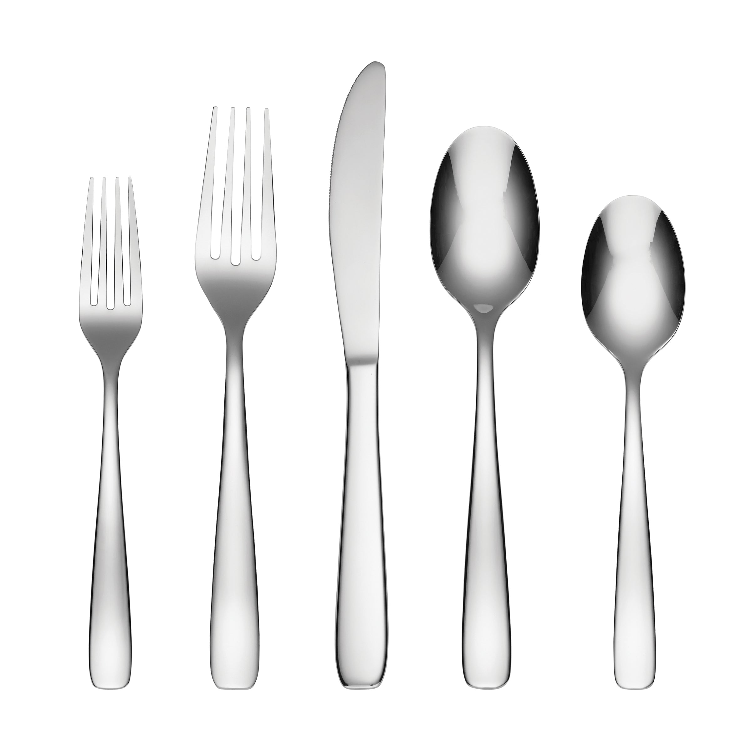 Lenox Premium Bourne 20-Piece Flatware Set