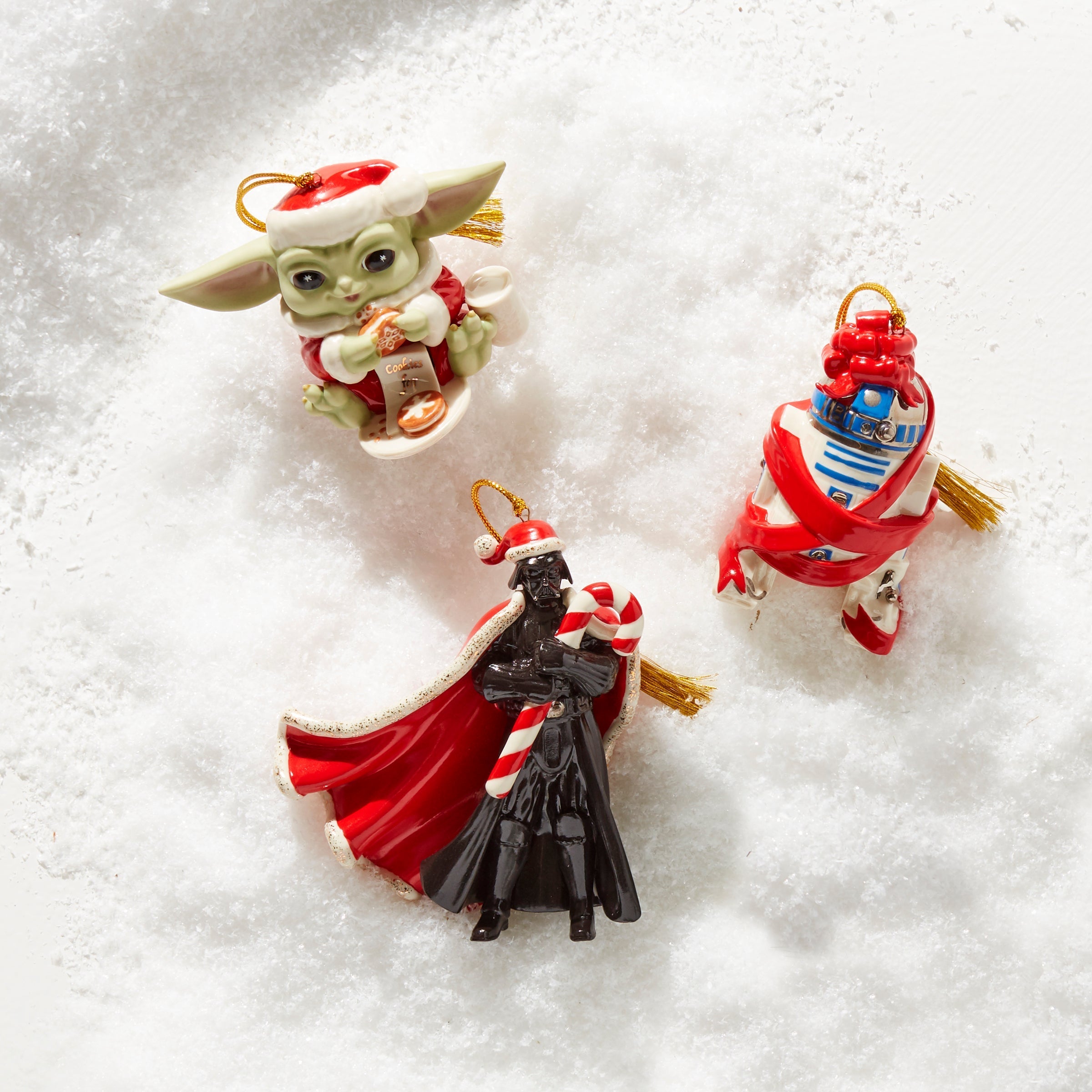 Lenox Premium Darth Vader Ornament - Image 4
