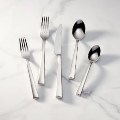 Lenox Premium Continental Dining Flatware 20-Piece Set