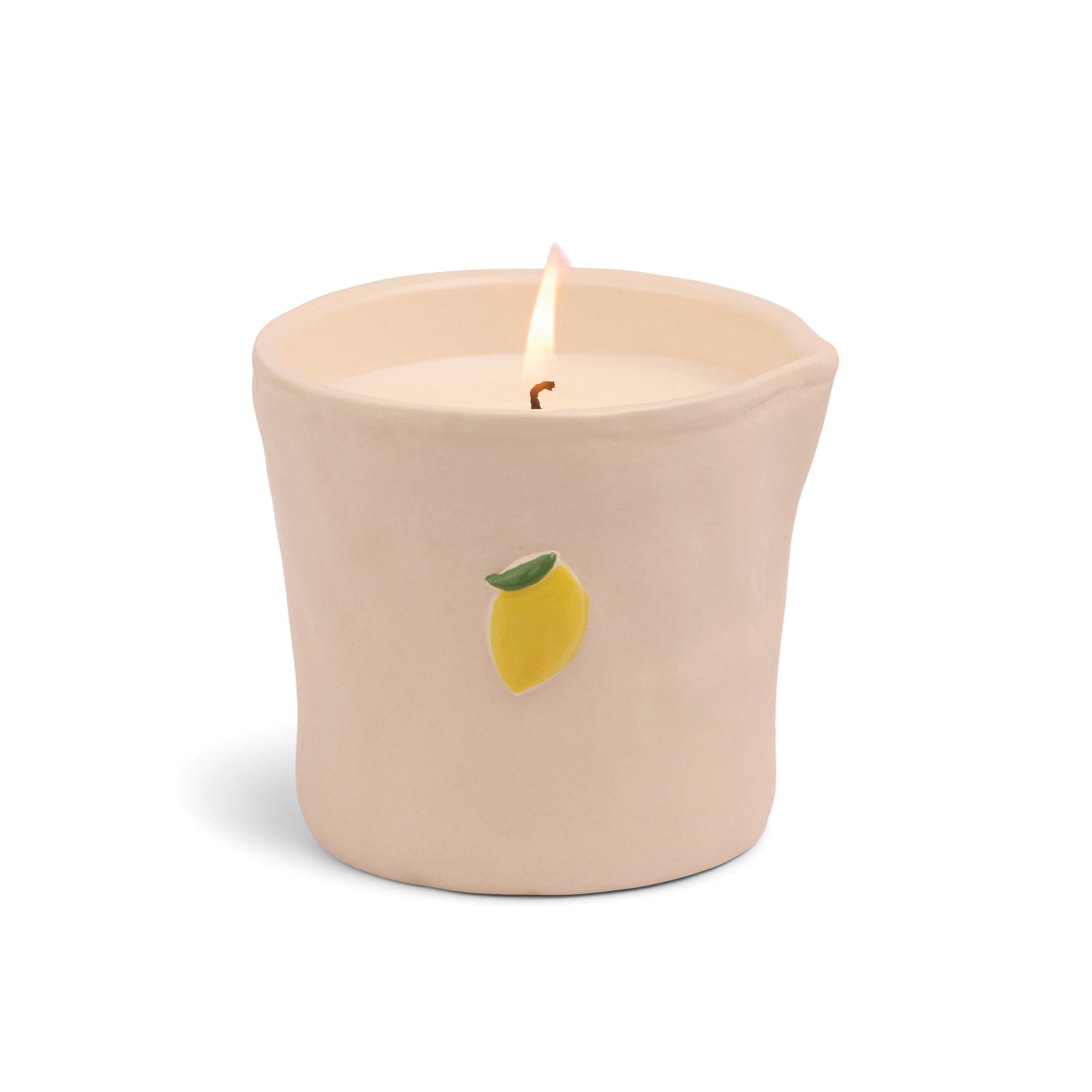 Lenox Premium Bistro Meyer Lemon 8oz Candle