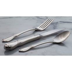 Alternative view of Lenox Premium Chateau Teaspoons, Set of 4