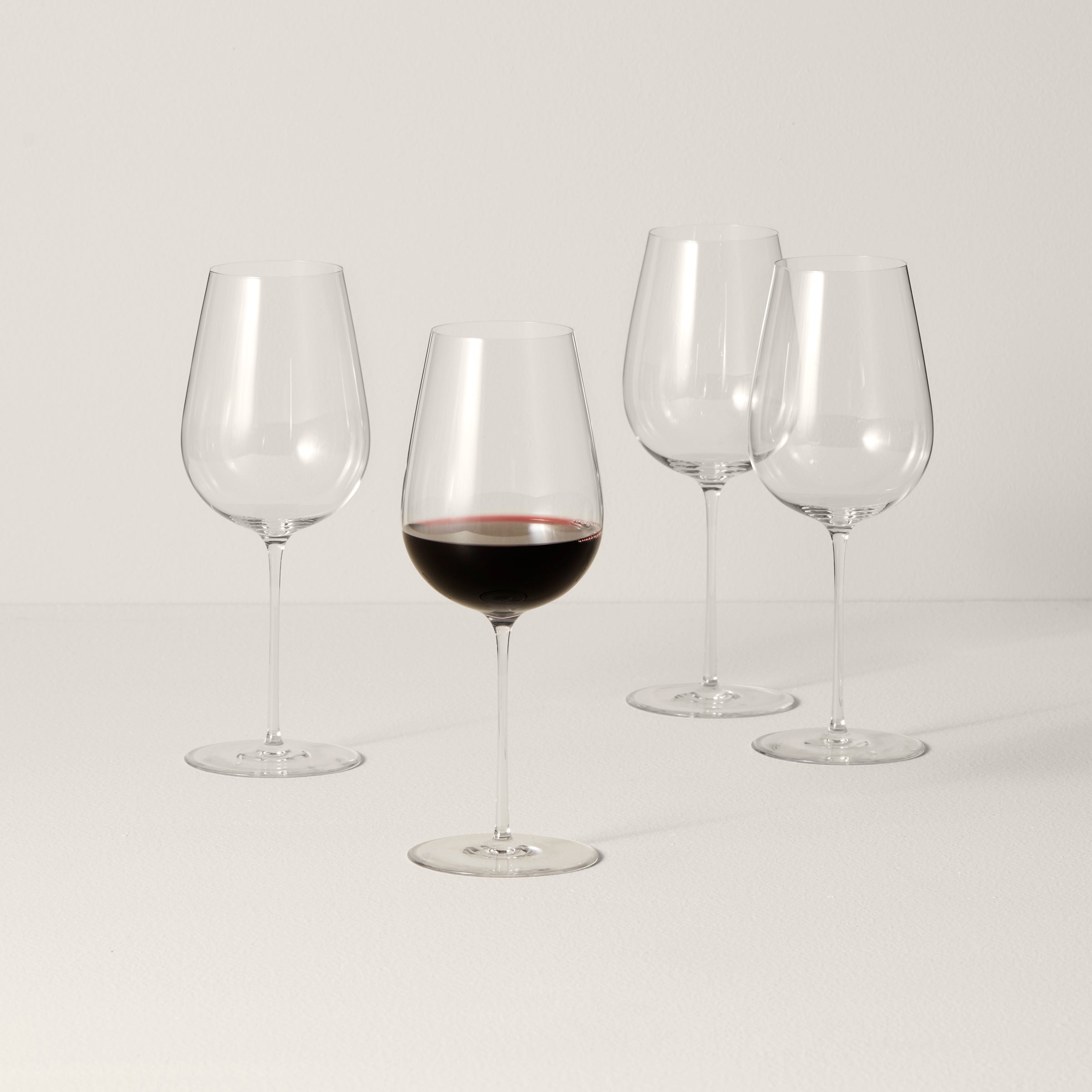 Lenox Premium Tuscany Signature Series Cool Region Wine Glasses, Set of 4 - Image 2