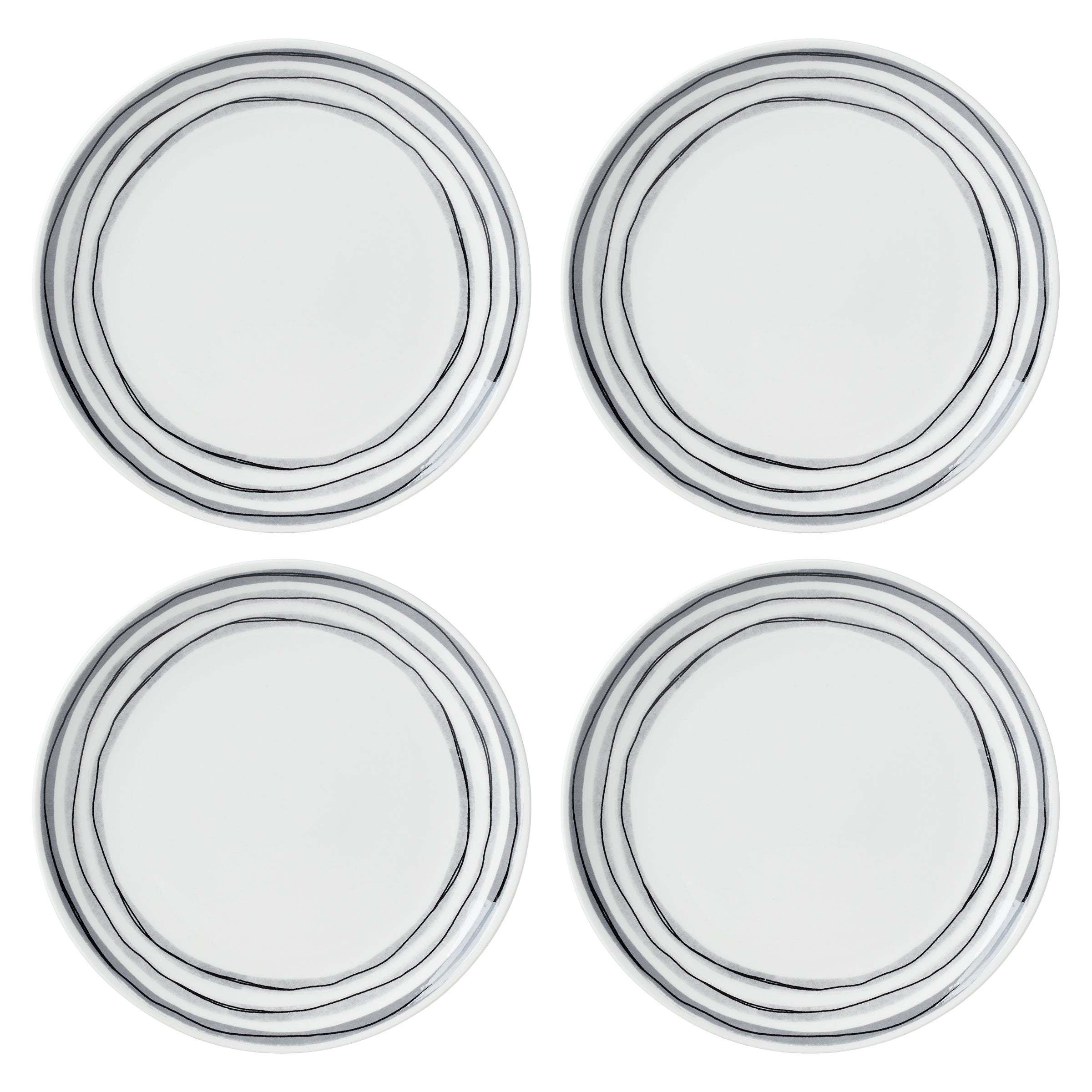Lenox Premium Sketchbook 12-Piece Dinnerware Set - Image 14