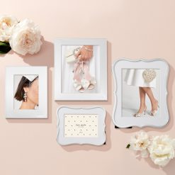 Alternative view of Lenox Premium Darling Point 5x7 Photo Frame